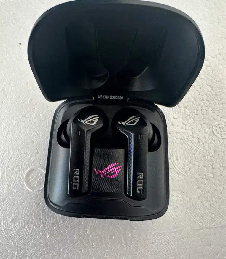 ایرپاد Rog cetra true wireless|لوازم جانبی موبایل و تبلت|تهران, توحید|دیوار