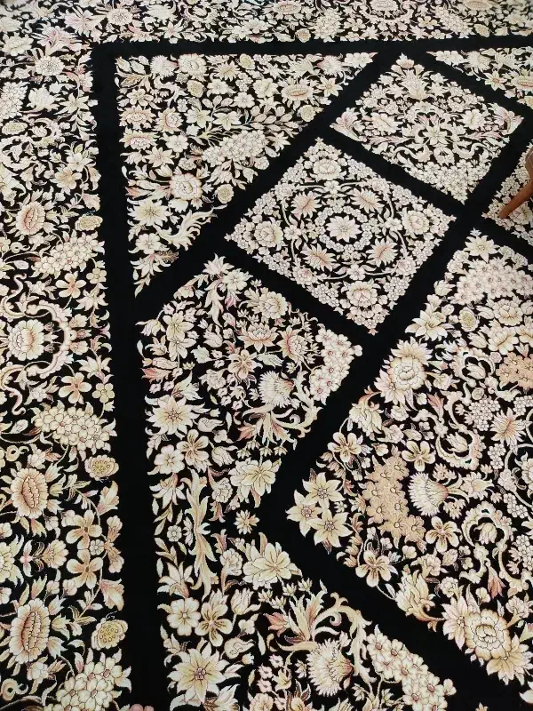 دوتخته فرش 12متری|فرش|کرمانشاه, |دیوار