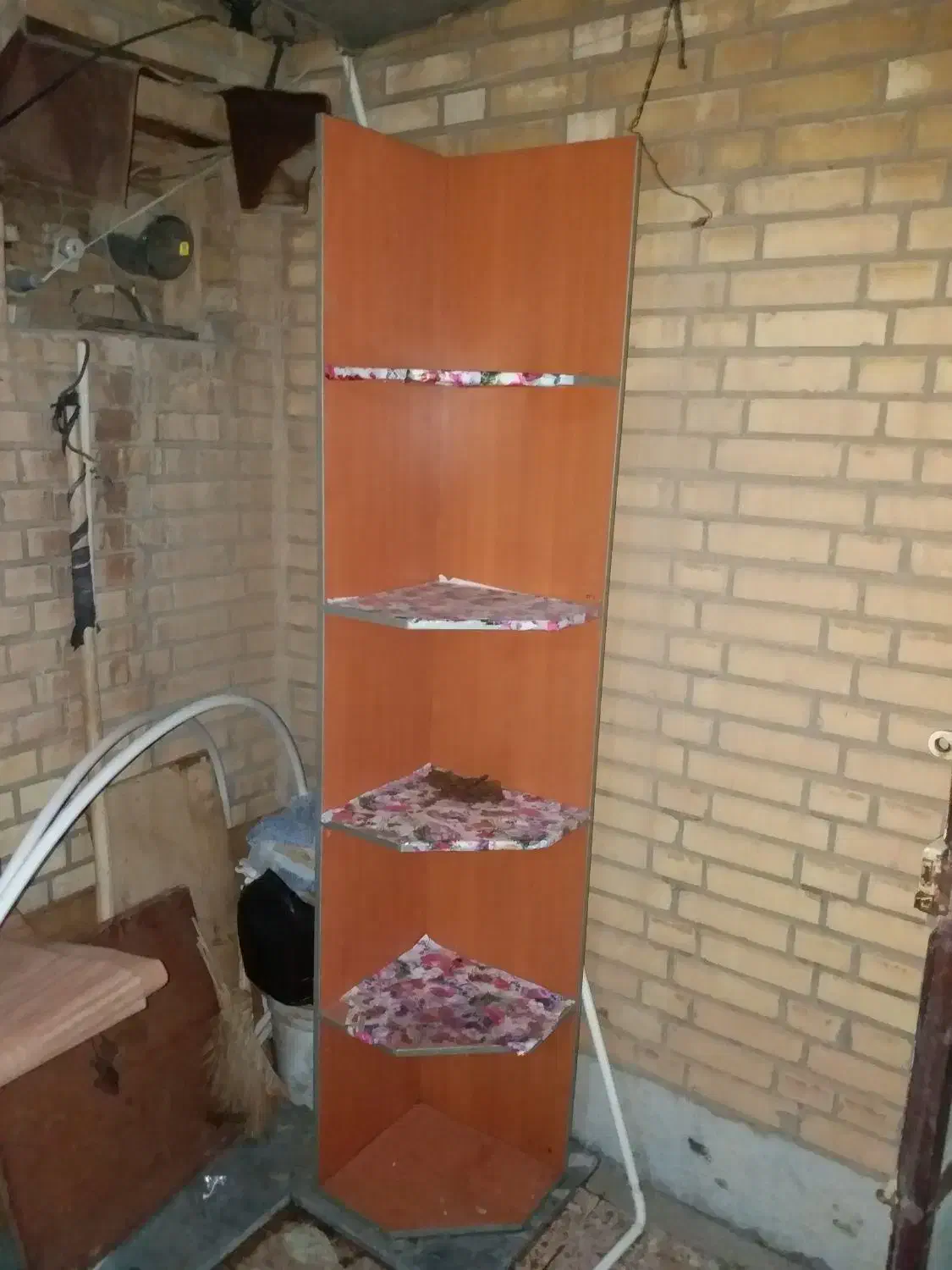 بوفه چوبی|بوفه، ویترین، کنسول|آبادان, |دیوار