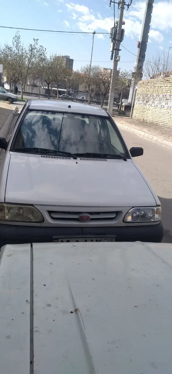 پراید ۱۳۱|خودرو سواری و وانت|مشهد, رسالت|دیوار