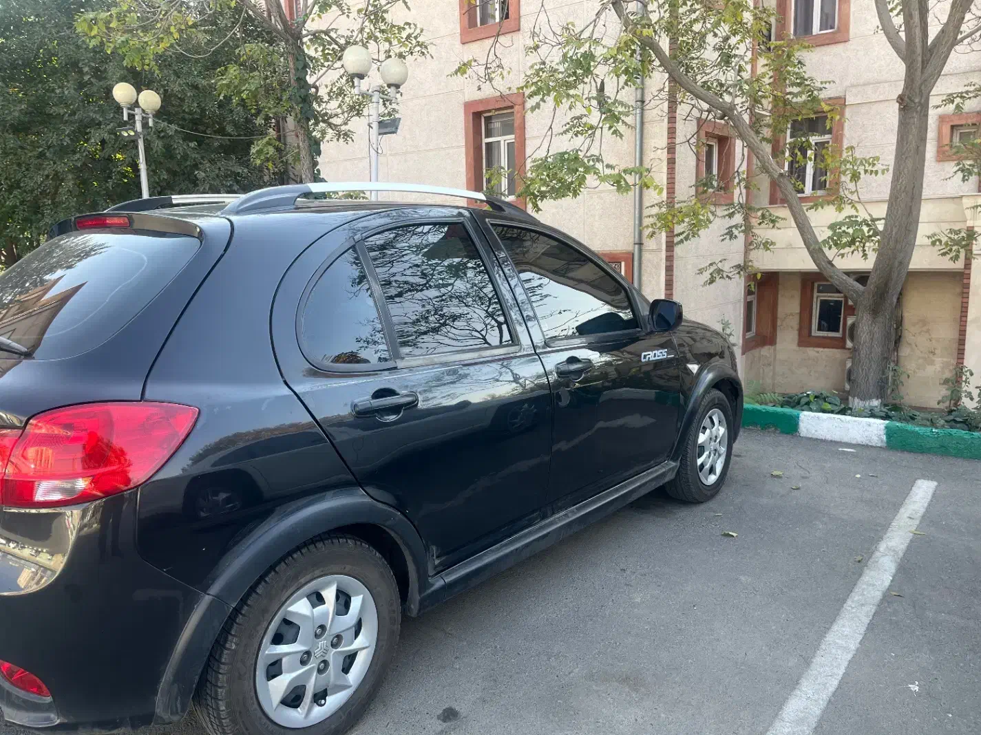 کوییک مدل ۹۸|خودرو سواری و وانت|کرج, شهرک علی ابن ابیطالب (کوثر)|دیوار