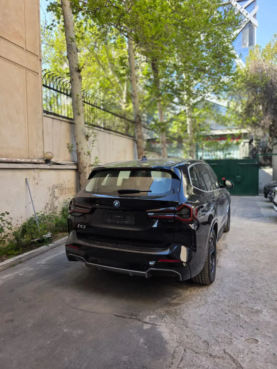 Bmw ix3|خودرو سواری و وانت|تهران, زعفرانیه|دیوار