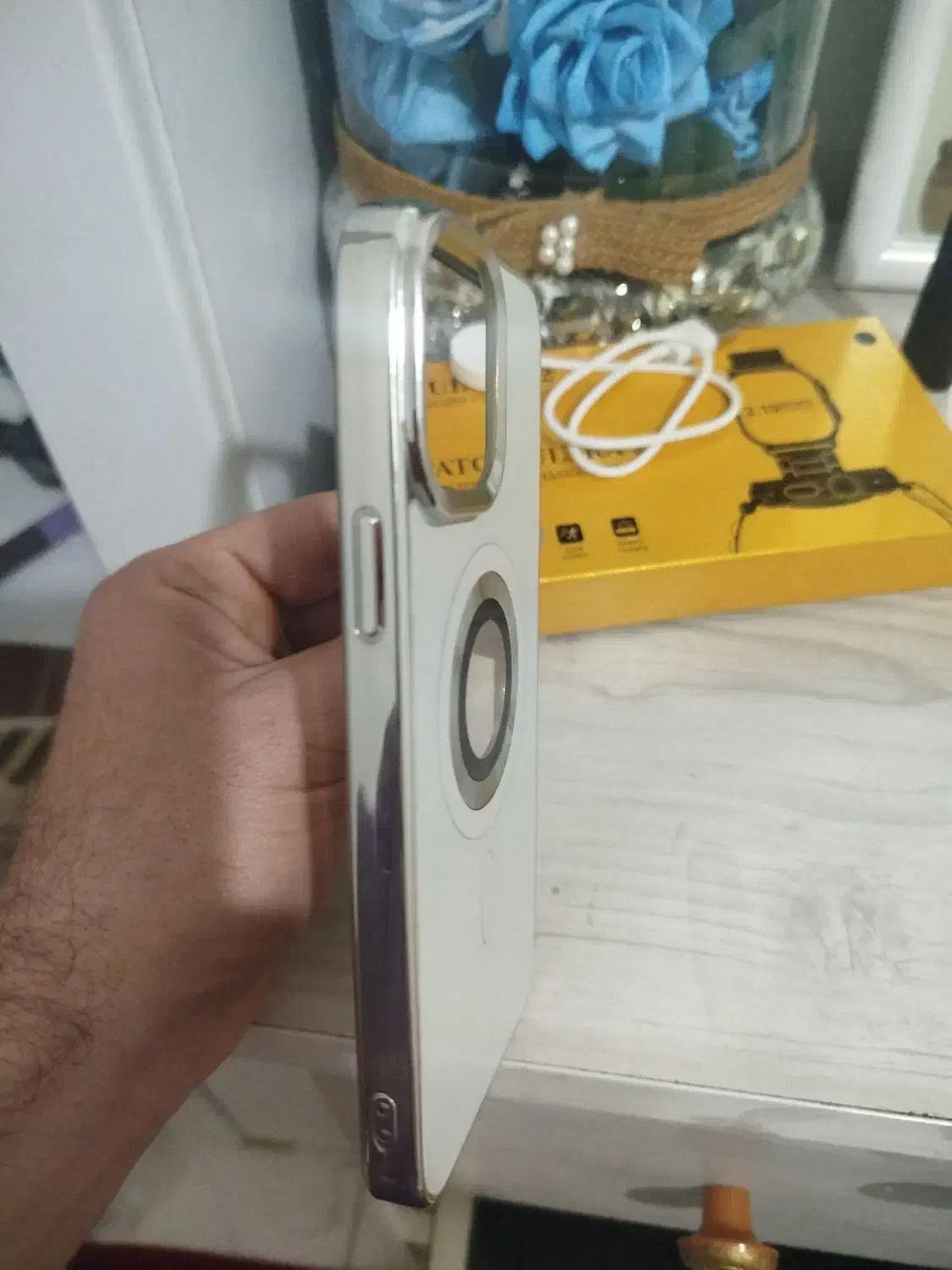 قاب آیفون ۱۳ پرو مکس|لوازم جانبی موبایل و تبلت|نسیم‌شهر, |دیوار