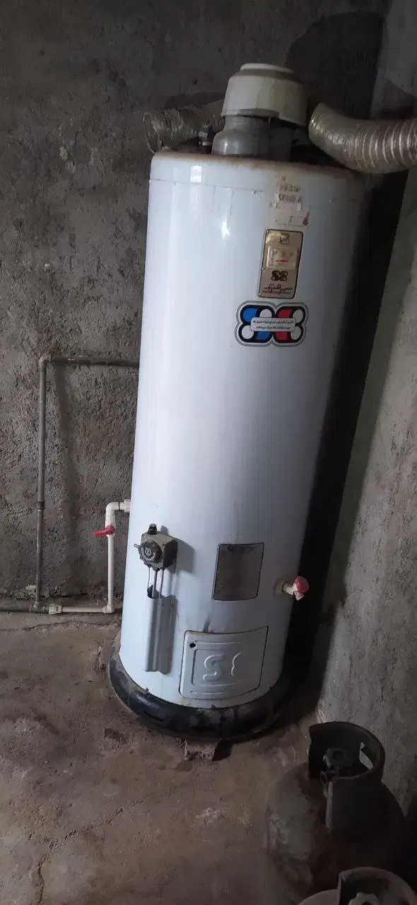 آبگرمکن کن ایستاده|آبگرمکن، پکیج، شوفاژ|کرمانشاه, |دیوار