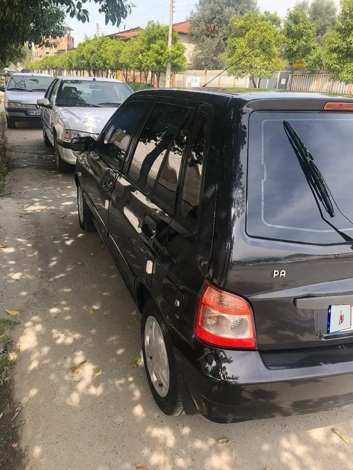 پراید ۱۱۱ هاشبگ|خودرو سواری و وانت|کردکوی, |دیوار