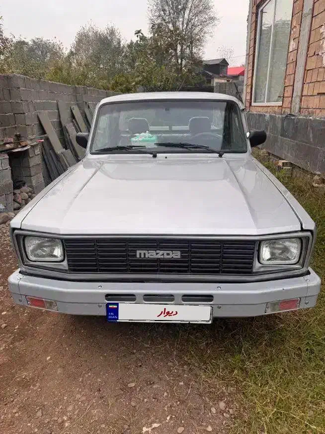 مزدا وانت تک کابین۲۰۰۰ اصل ژاپن|خودرو سواری و وانت|رامسر, |دیوار