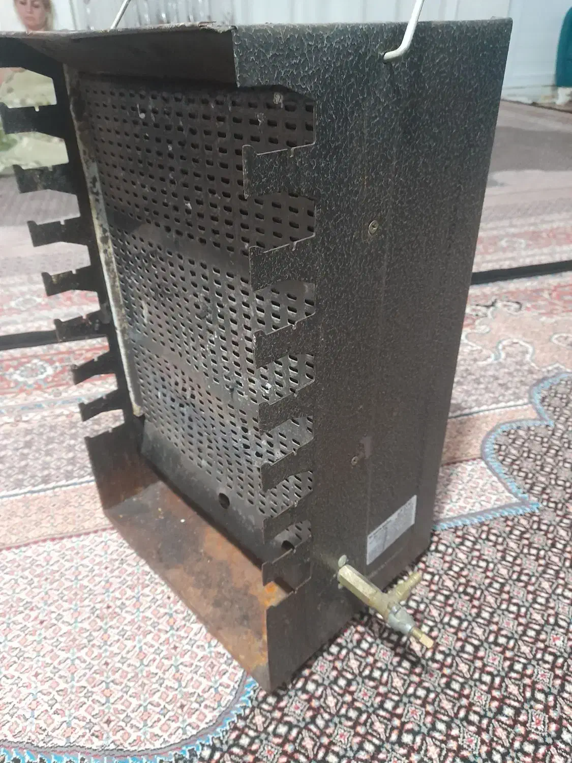 کباب پز|اجاق گاز و لوازم برقی پخت‌وپز|پارس‌آباد, |دیوار