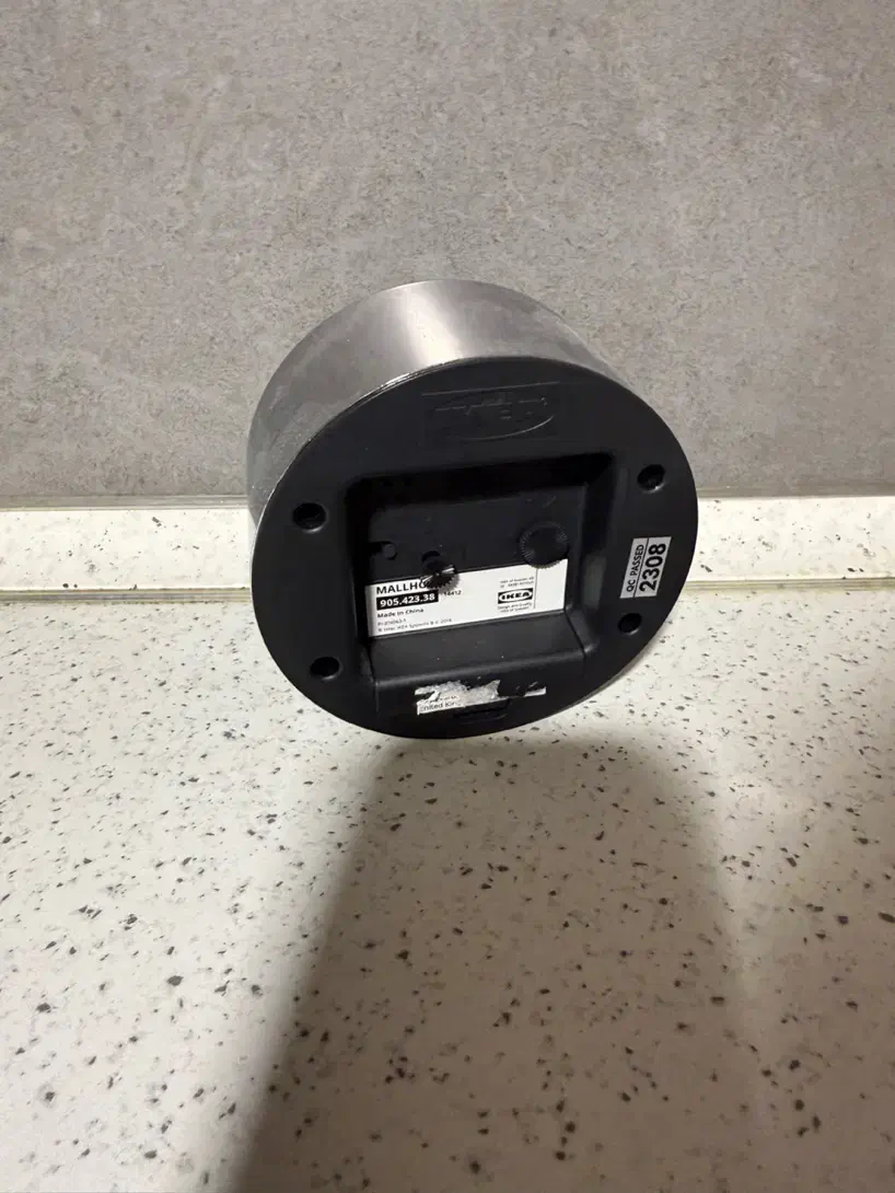 ساعت رومیزی ikia|ساعت دیواری و تزئینی|تهران, سوهانک|دیوار