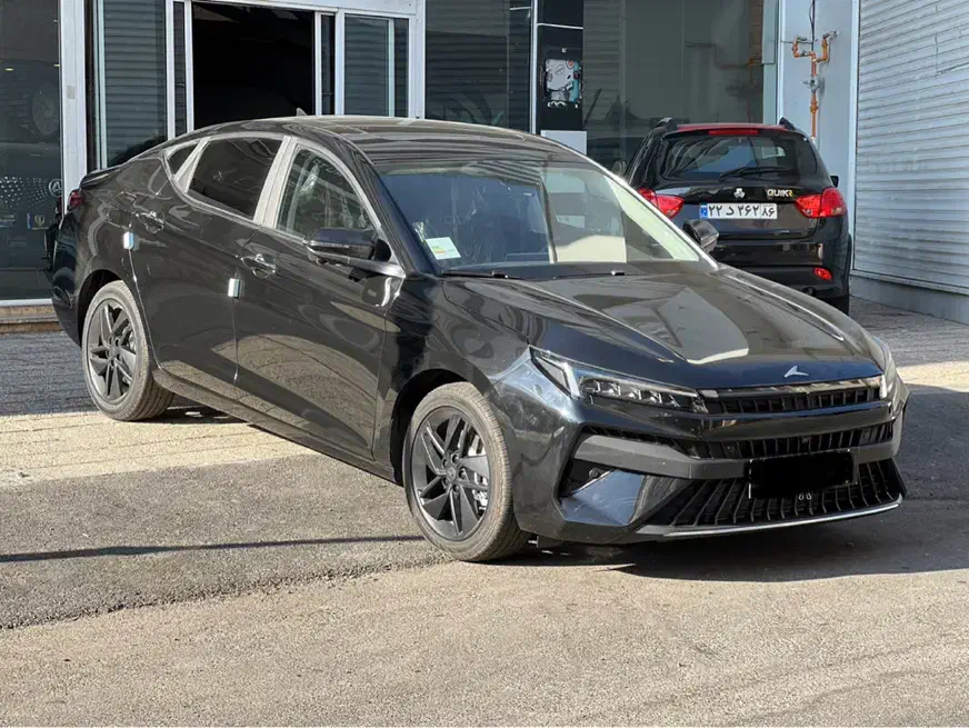 KMC J7 کی ام سی جی۷ مدل ۱۴۰۴|خودرو سواری و وانت|سمنان, |دیوار