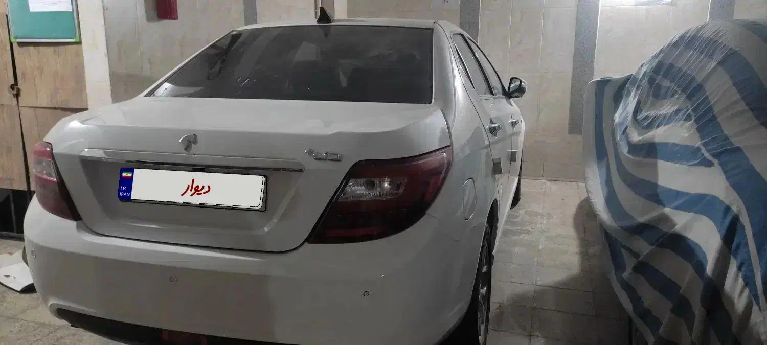 دنا اتومات آپشنال 1404 صفر|خودرو سواری و وانت|ری, صفاییه (چشمه علی)|دیوار