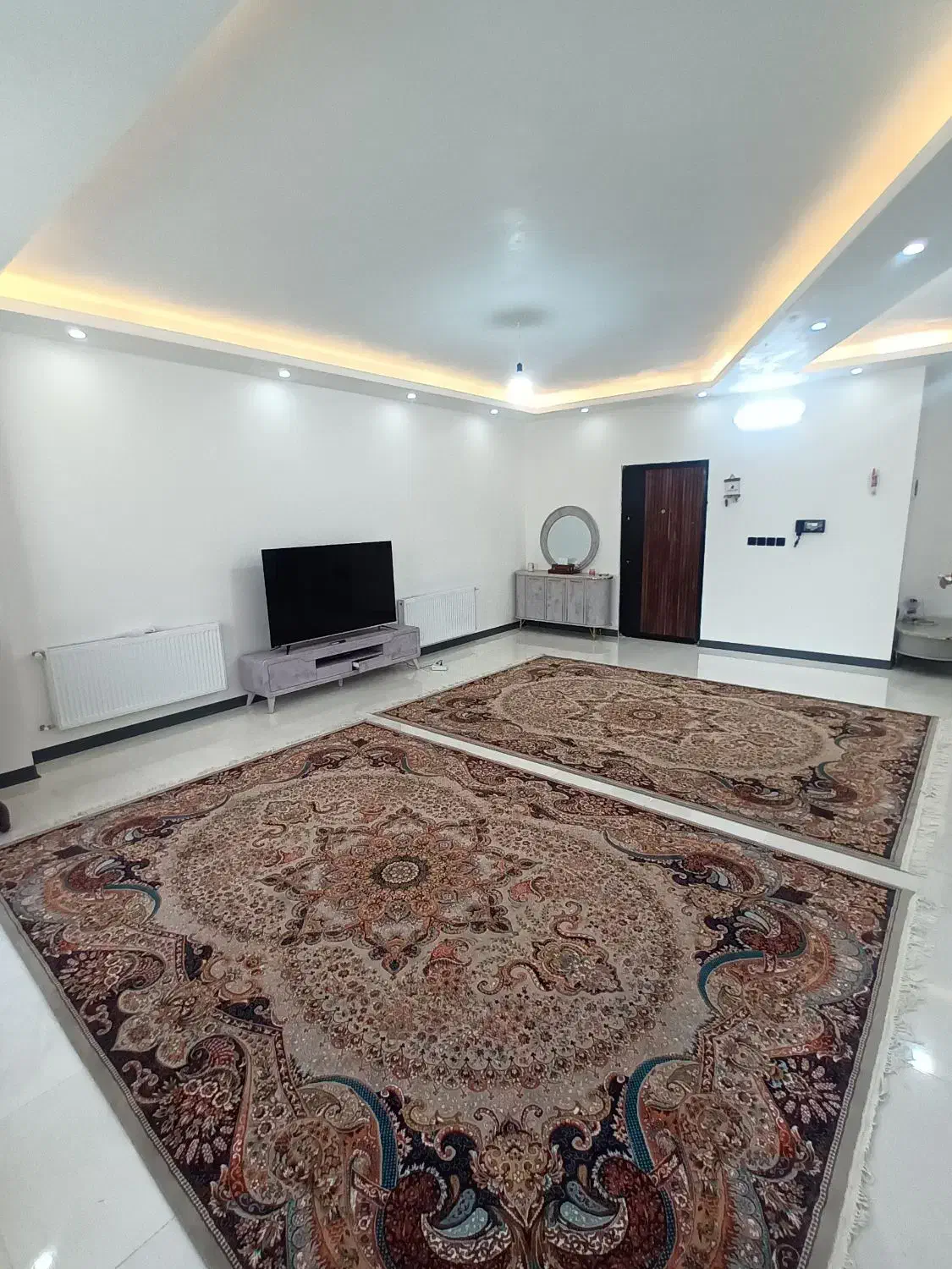 ۱۱۰ متری ۲ خواب /طبقه یک /خیابان احسان/قابلیت وام|فروش آپارتمان|شیروان (خراسان), |دیوار