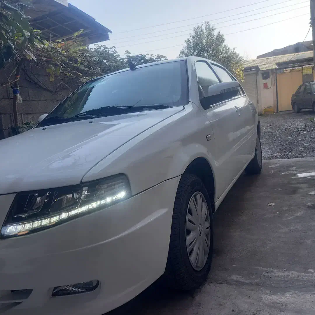 سورن پلاس xu7 مدل 1404|خودرو سواری و وانت|رشت, بازار|دیوار