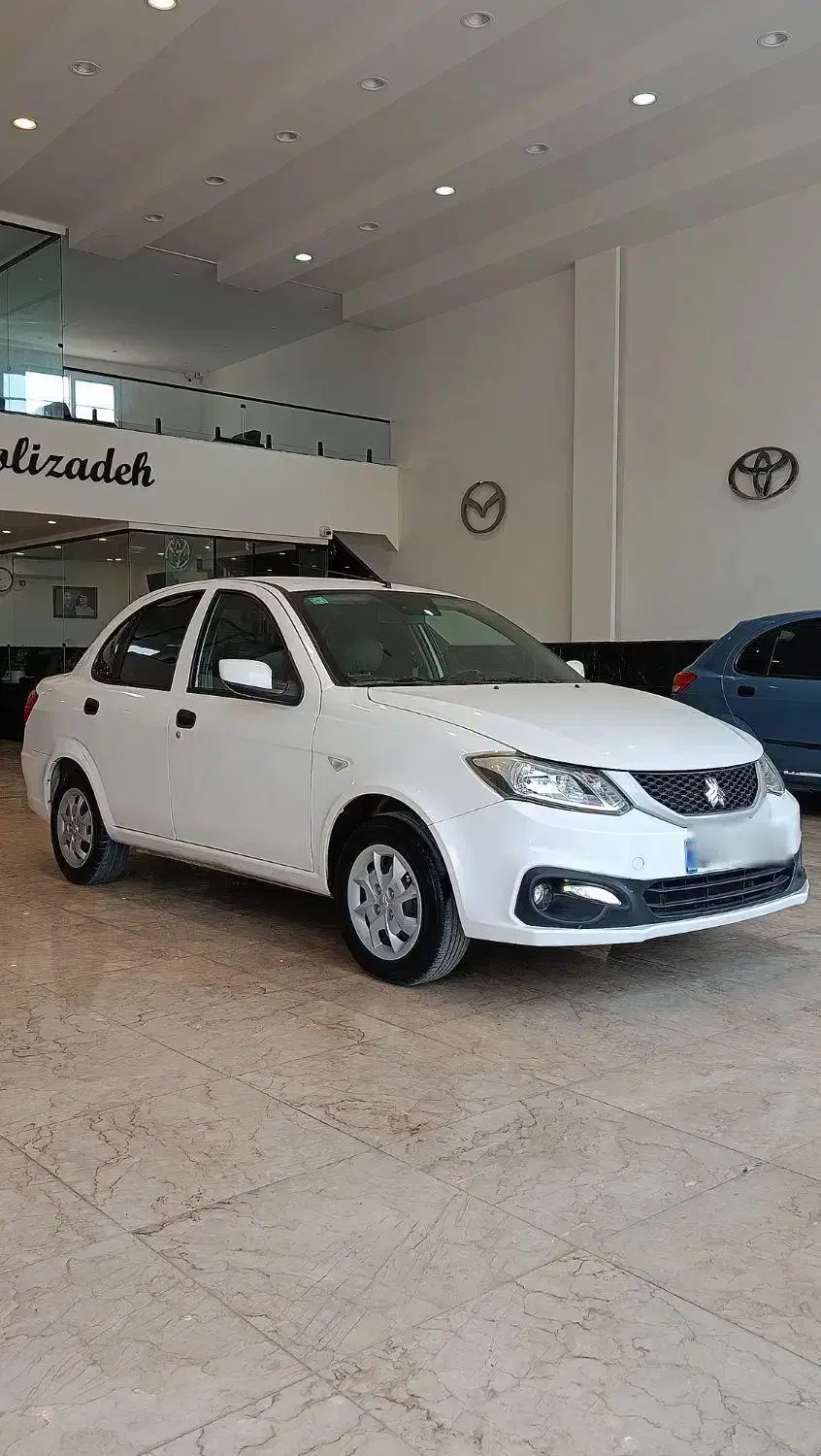 ساینا S 1402|خودرو سواری و وانت|امیرکلا, |دیوار