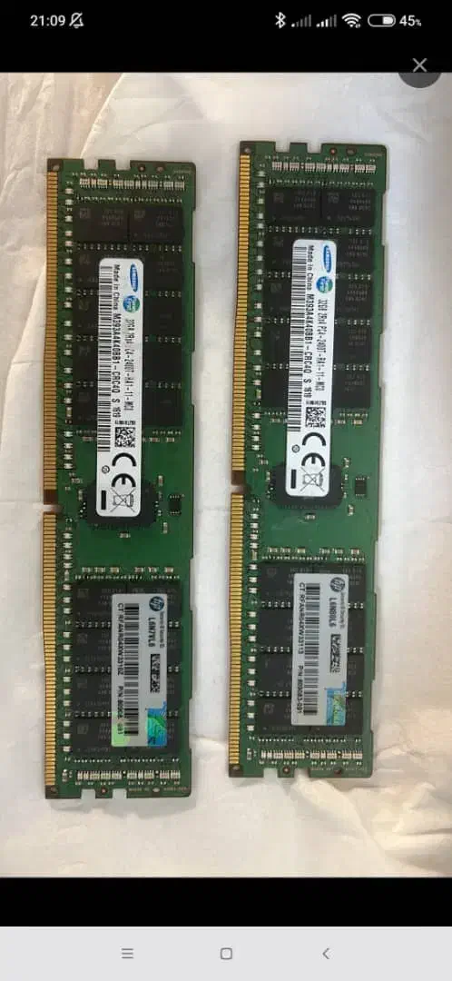 خرید و فروش رم سرور|قطعات و لوازم جانبی رایانه|تهران, سهروردی|دیوار