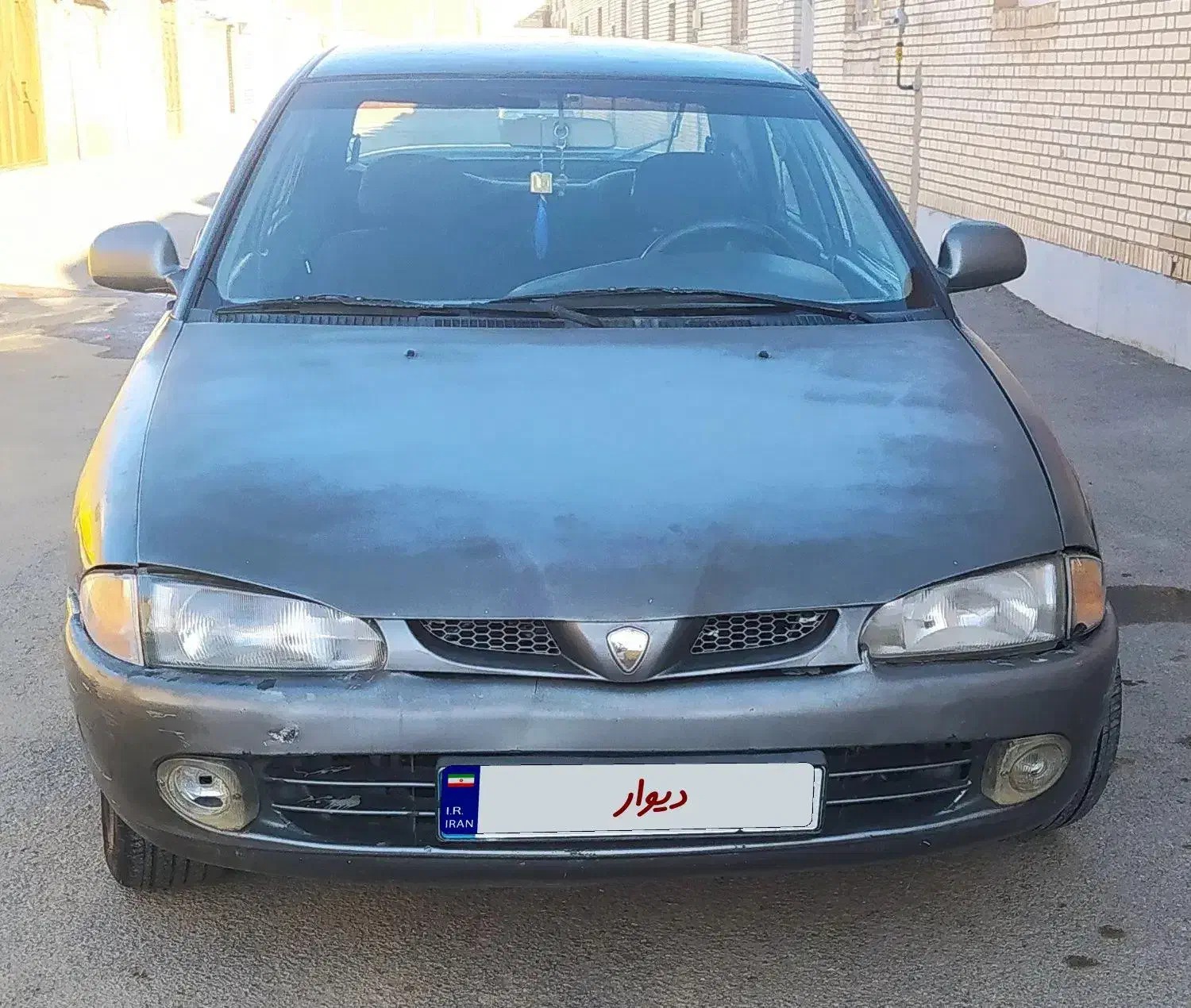 ماشین دووپروتن ویرا|خودرو سواری و وانت|آباده, |دیوار