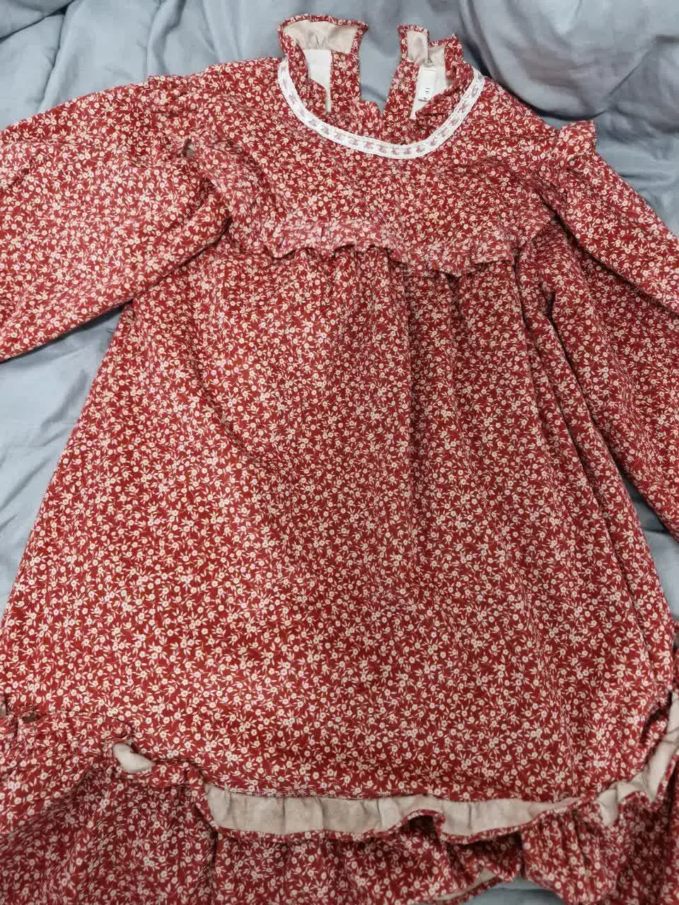 لباس مخمل خارجی داخل پشم و خاص|کفش و لباس بچه|پاکدشت, پاکدشت (مامازند)|دیوار