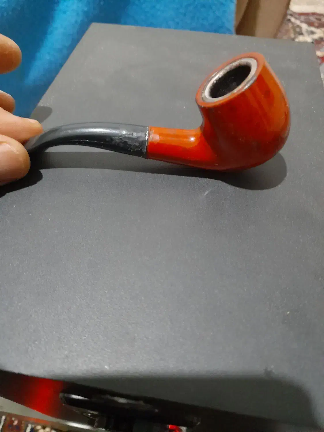 پیپ|کلکسیون اشیاء عتیقه|تربت جام, معدآباد|دیوار