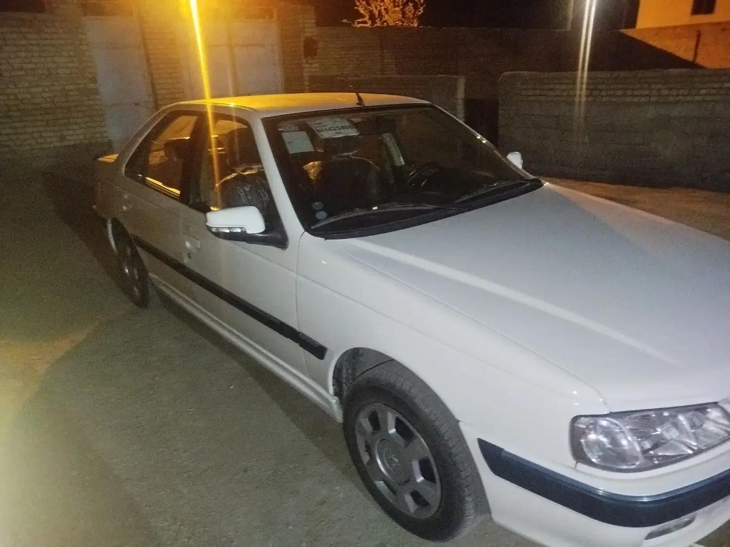 پژو پارس XU7p|خودرو سواری و وانت|پیشخور, |دیوار