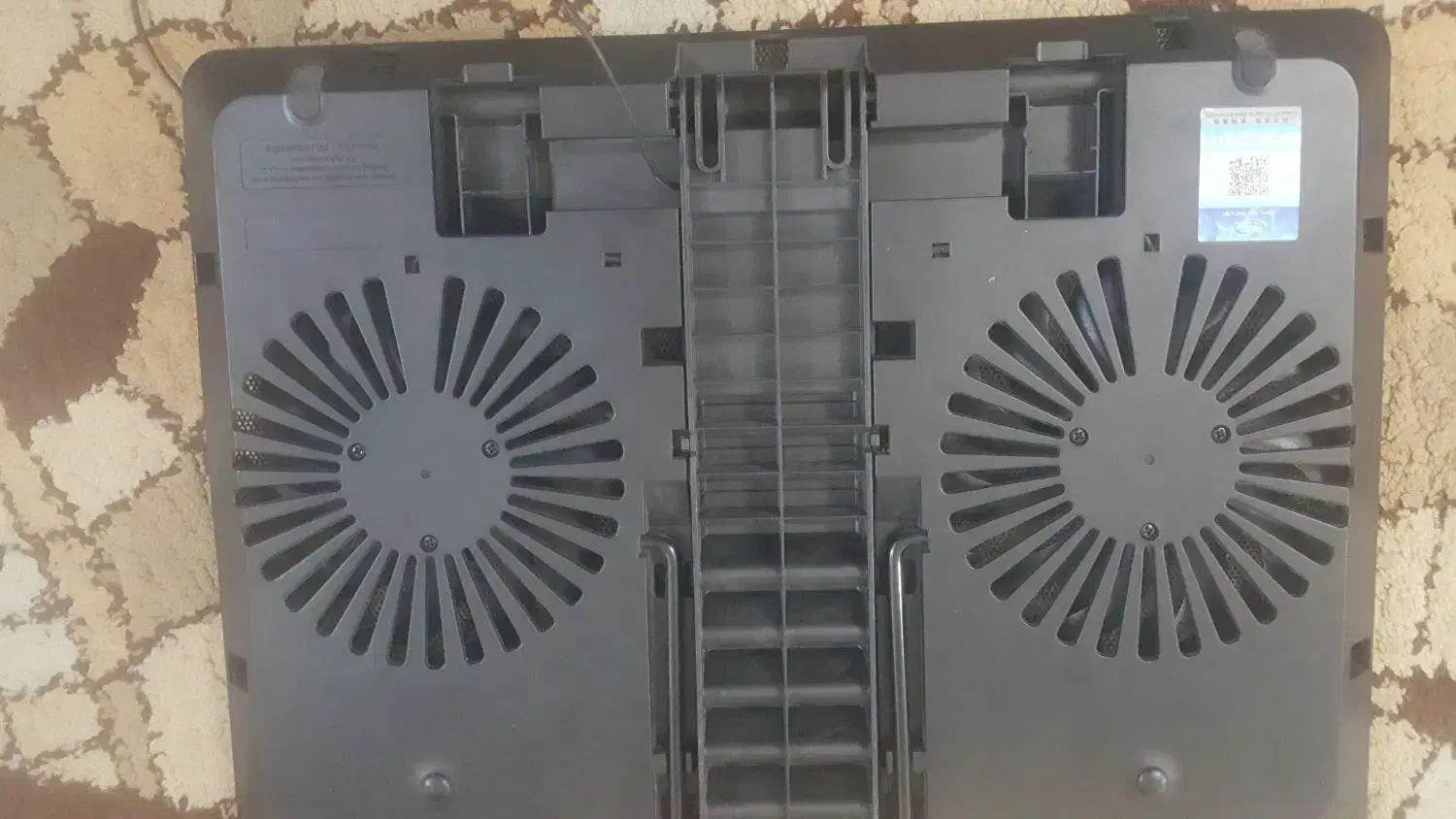 فن لب تاب ۲ تایی|قطعات و لوازم جانبی رایانه|ری, سیزده آبان|دیوار