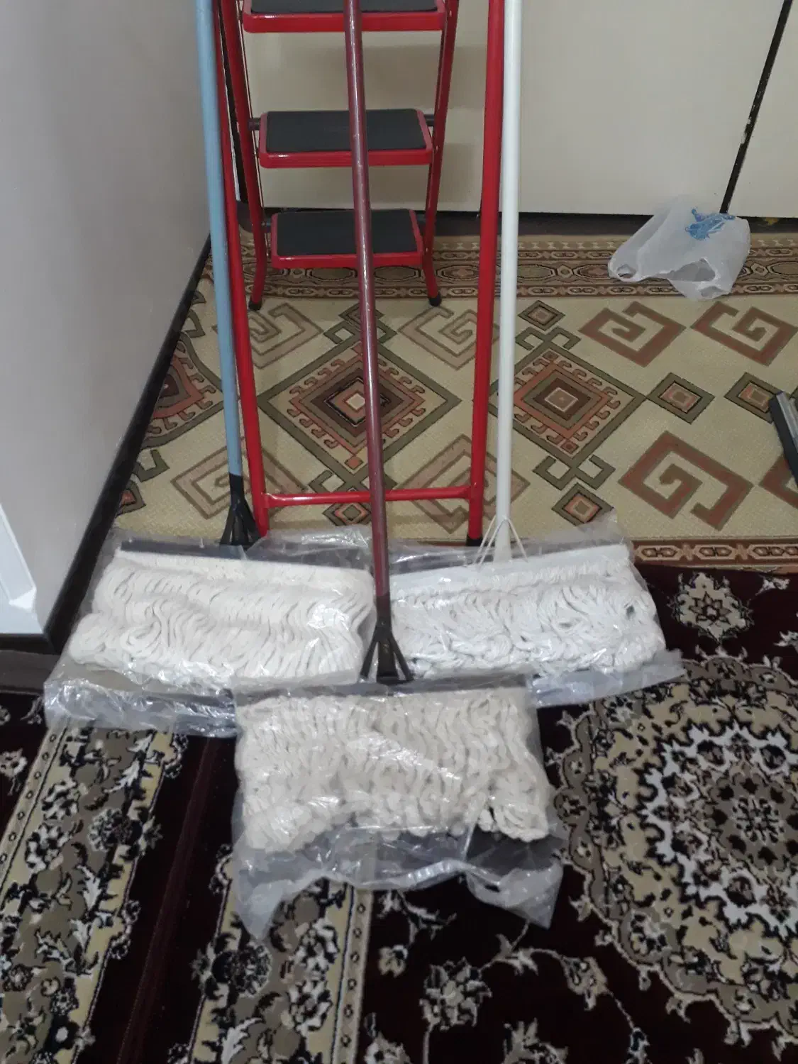 طی نخی و خشک کن|لوازم نظافت|تهران, فلاح|دیوار