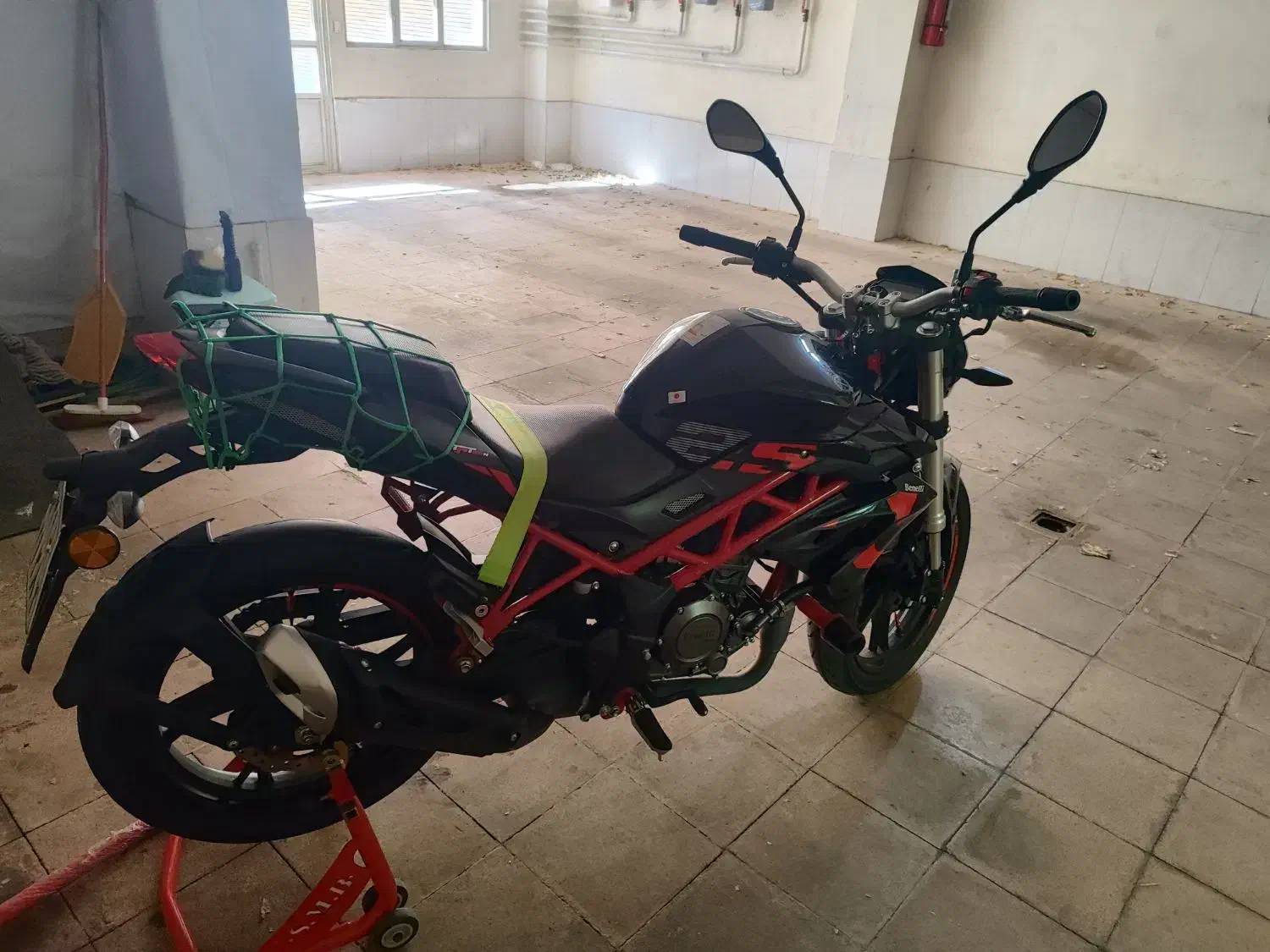 بنلی ۲۵۰ در حد نو|موتورسیکلت|تبریز, |دیوار