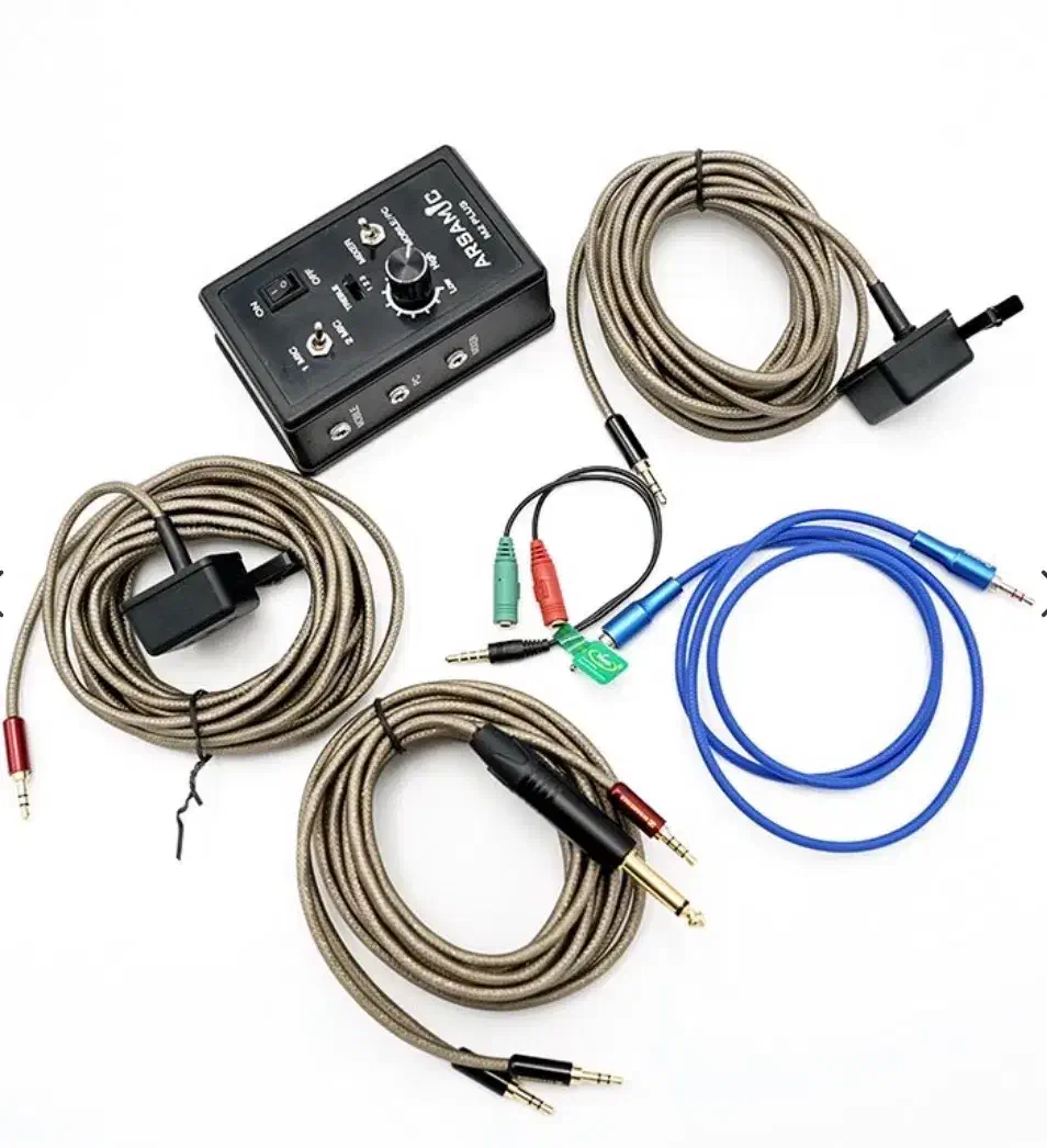 میکروفون آرسامیک مدل M2 Plus برای ضبط صدا و موسیقی|قطعات و لوازم جانبی رایانه|اصفهان, مولوی|دیوار