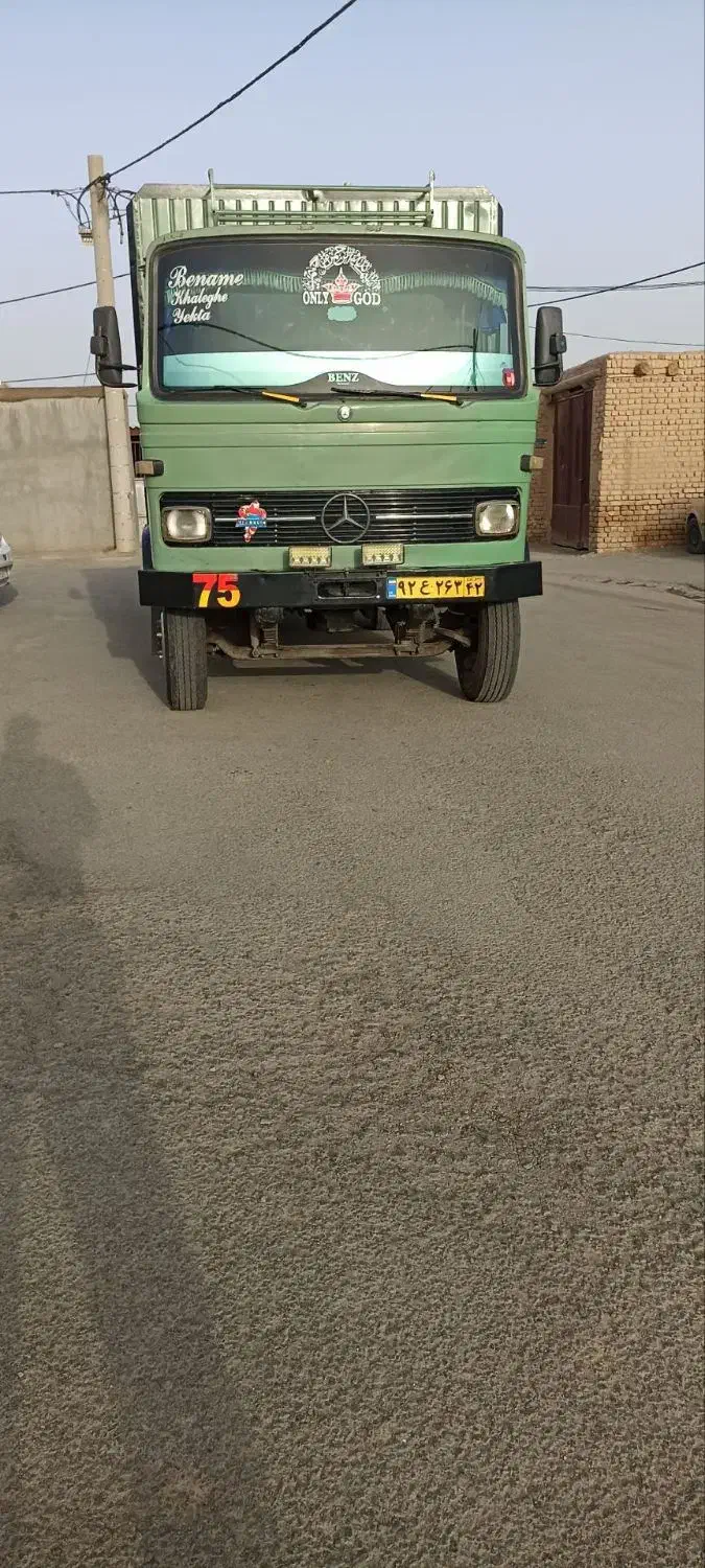 خاور808|خودرو سنگین|مشهد, طرق|دیوار