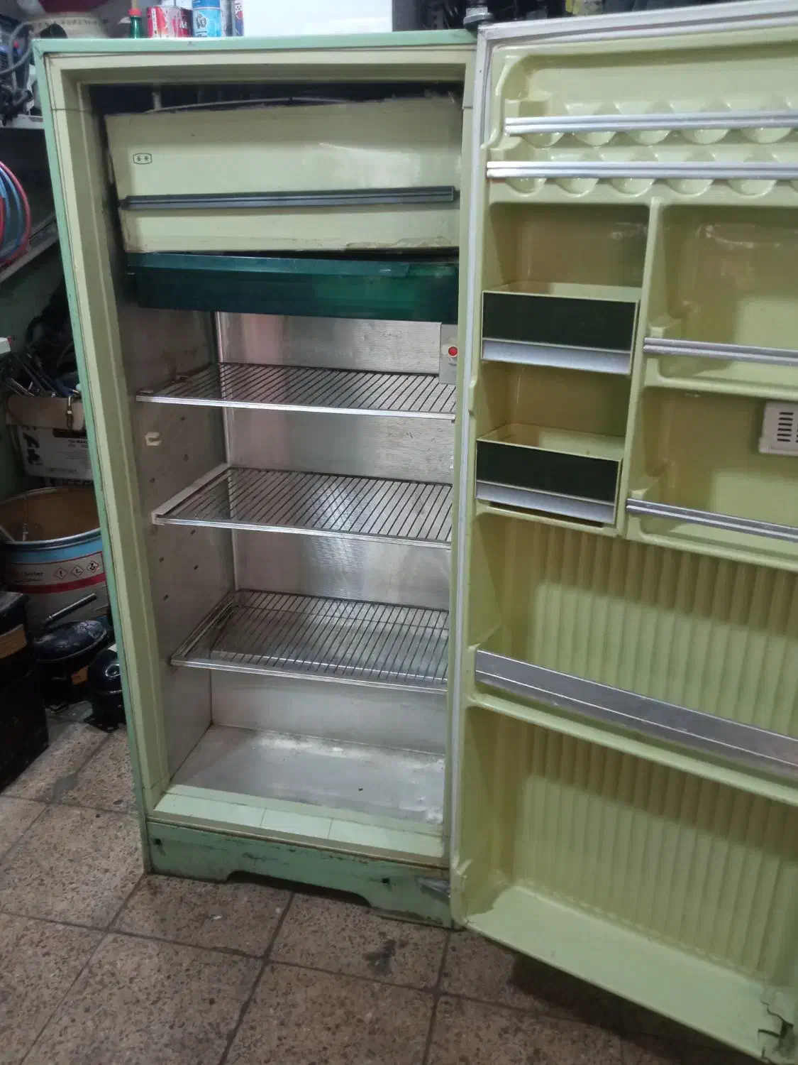 یخچال ۹ فوت سالم فیلکو|یخچال و فریزر|تهران, کیانشهر|دیوار