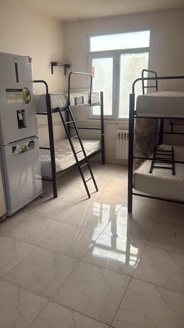 خوابگاه دخترانه نفیس شعبه۲|اجارهٔ کوتاه‌مدت آپارتمان و سوئیت|تهران, امجدیه (خاقانی)|دیوار