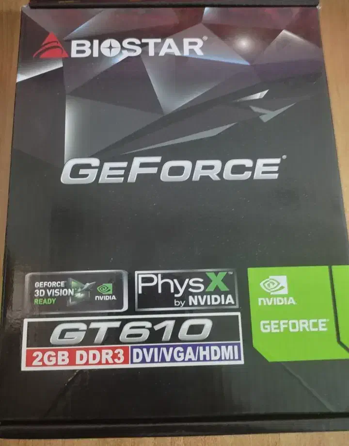 کارت گرافیک gt 610|قطعات و لوازم جانبی رایانه|بهبهان, |دیوار