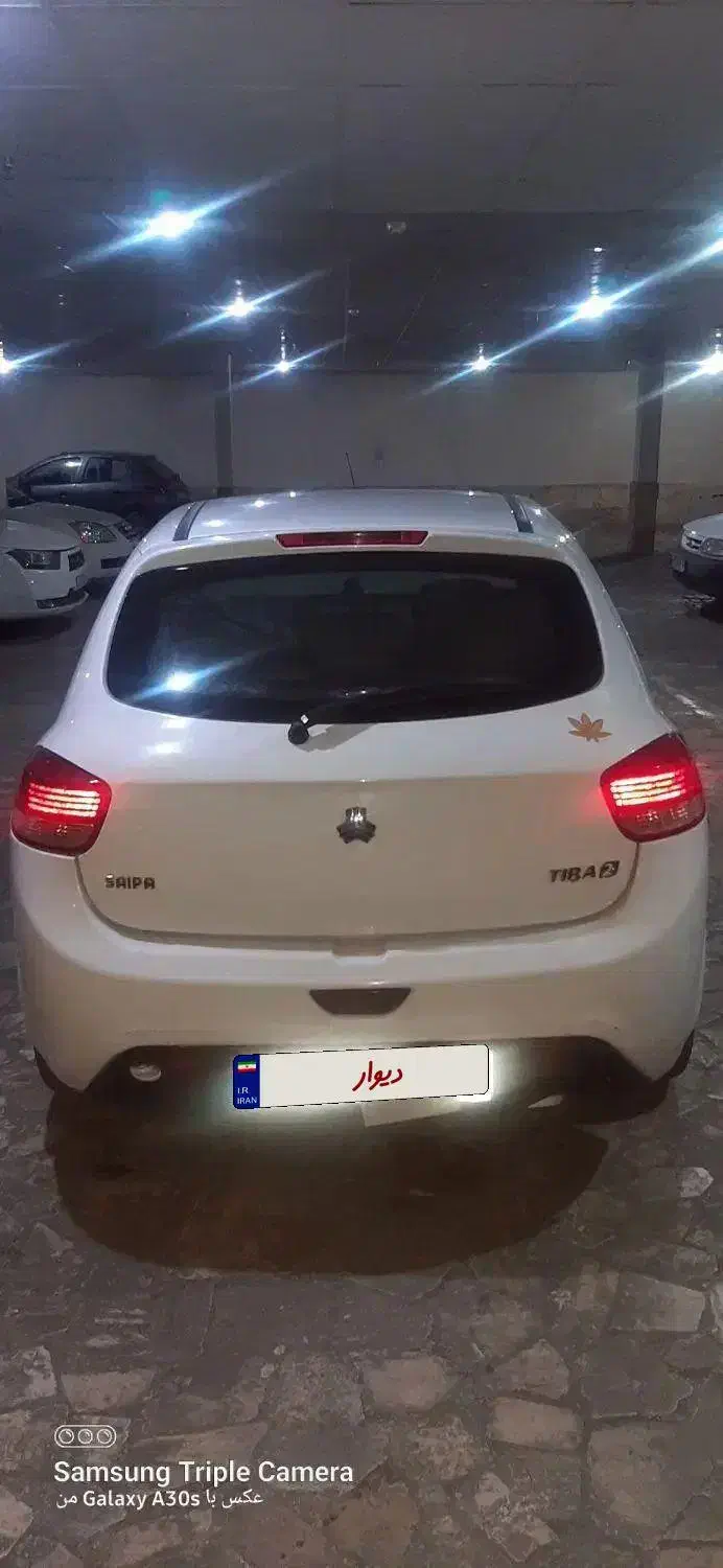 تیبا ۲ مدل ۹۶|خودرو سواری و وانت|مشهد, الهیه|دیوار