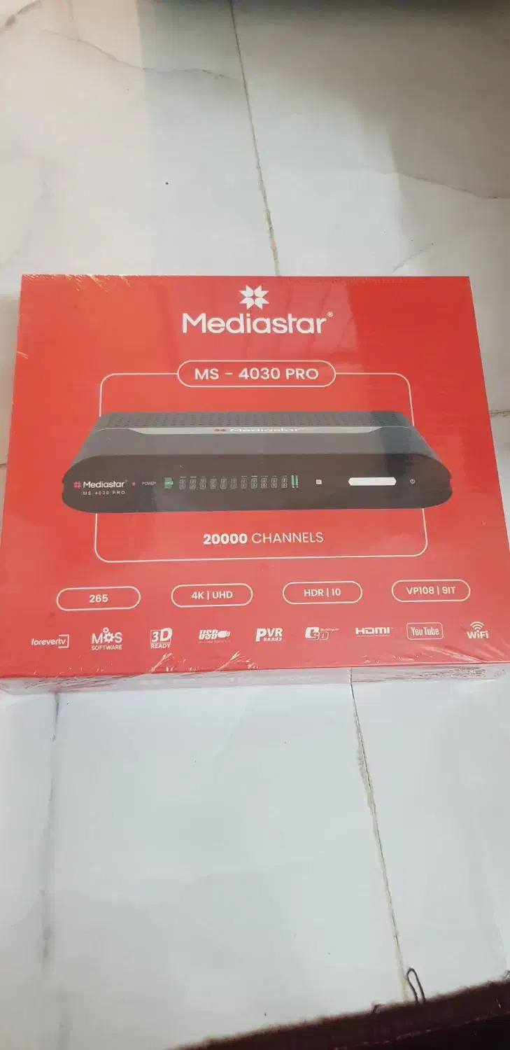 گیرنده دجیتال فول اچ دی|صوتی و تصویری|مشهد, یاس|دیوار