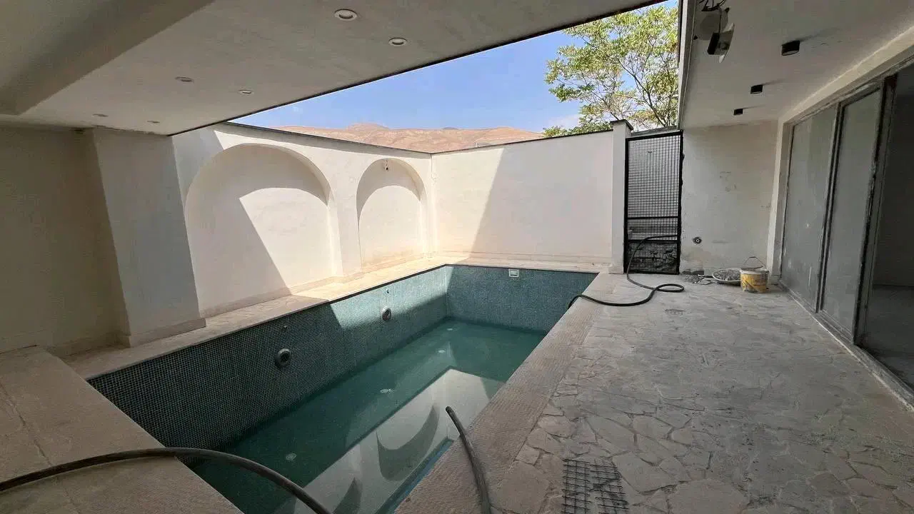 باغ ویلا 320متر 310بنا در مهرآباد رودهن|فروش خانه و ویلا|رودهن, |دیوار