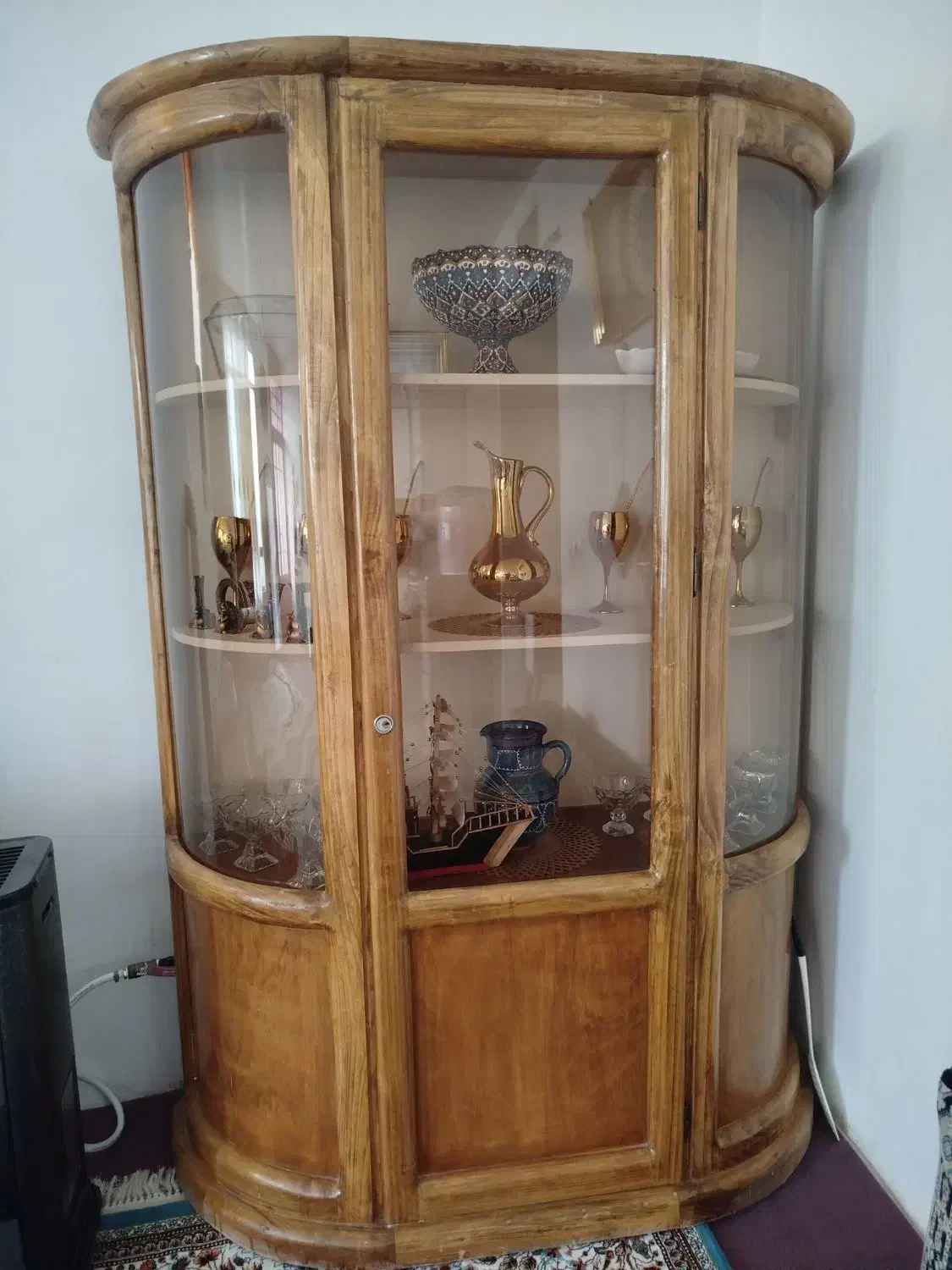 گنجه|بوفه، ویترین، کنسول|تربتحیدریه, آغوی|دیوار