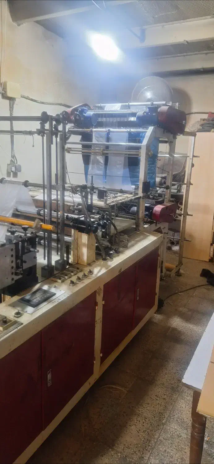 دستگاه دوخت چینی نایلکس و نایلون|ماشین‌آلات صنعتی|کرج, کرج نو|دیوار