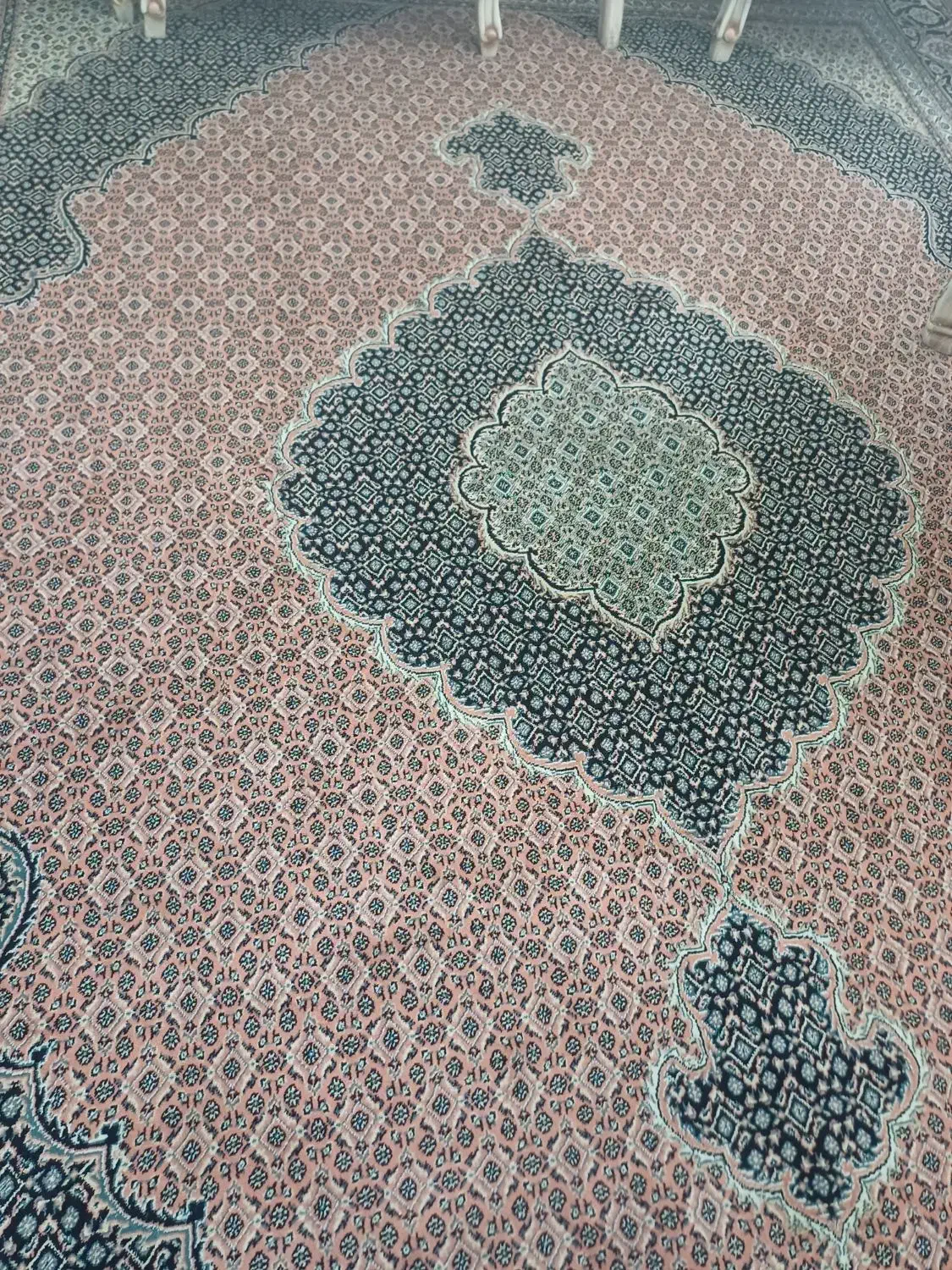 فرش ماشینی|فرش|اردبیل, |دیوار