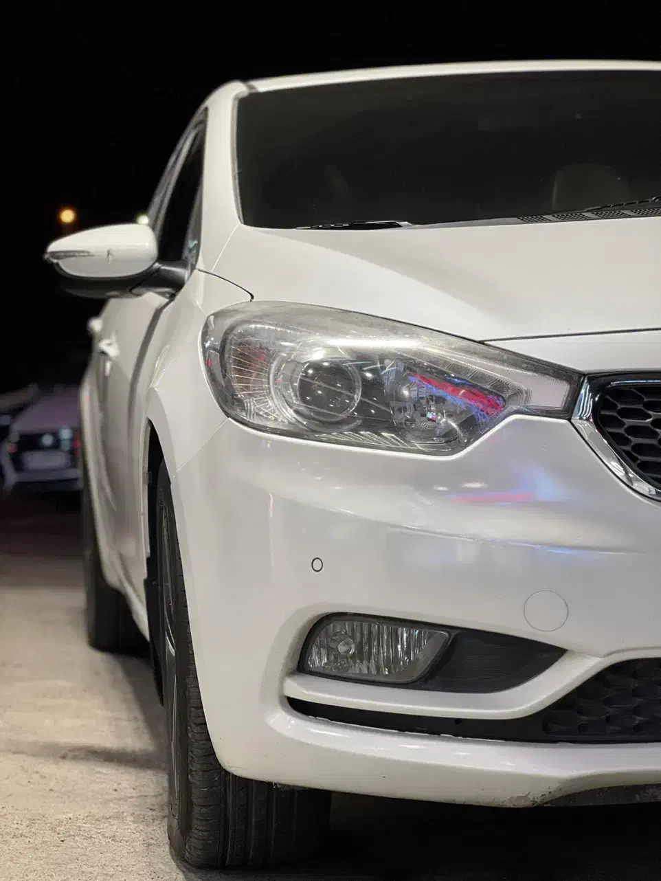 سراتو وارداتی فول آپشن سفارش عمان|خودرو سواری و وانت|قم, زنبیل آباد|دیوار