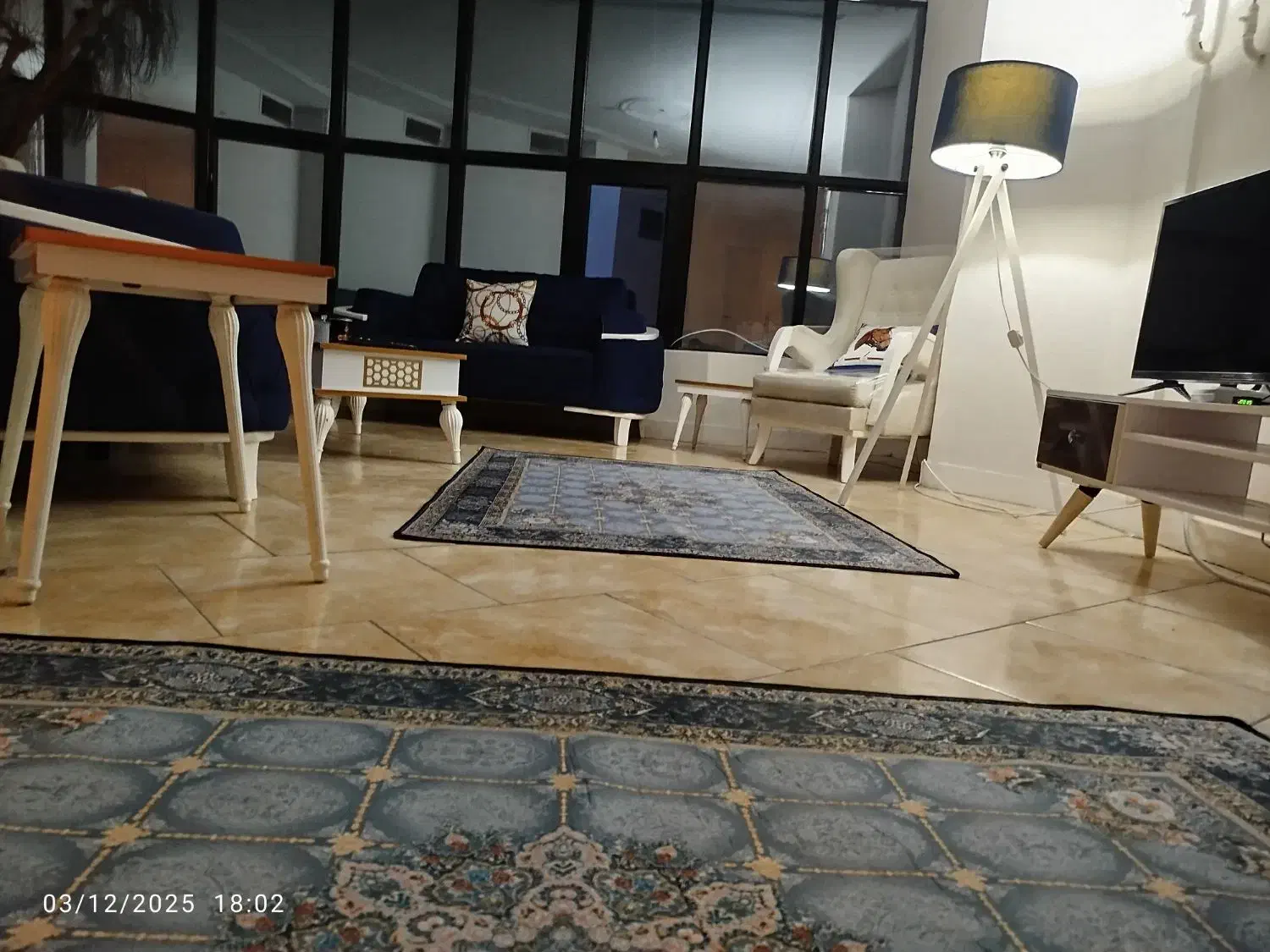 اجاره روزانه سوییت و آپارتمان در کرج عظیمیه|اجارهٔ کوتاه‌مدت آپارتمان و سوئیت|کرج, عظیمیه|دیوار