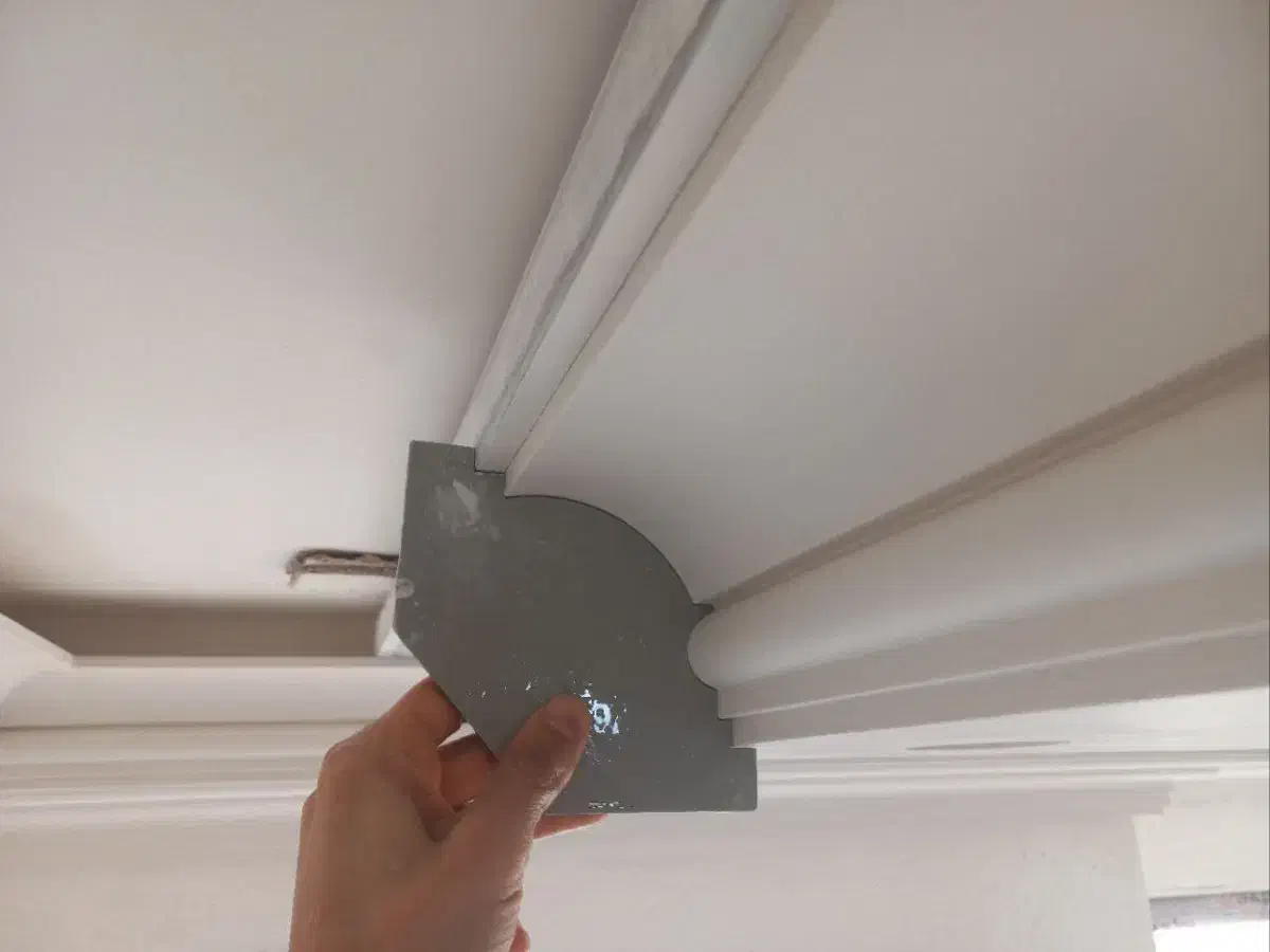 گچکاری وابزار زنی|خدمات پیشه و مهارت|ملکان, |دیوار