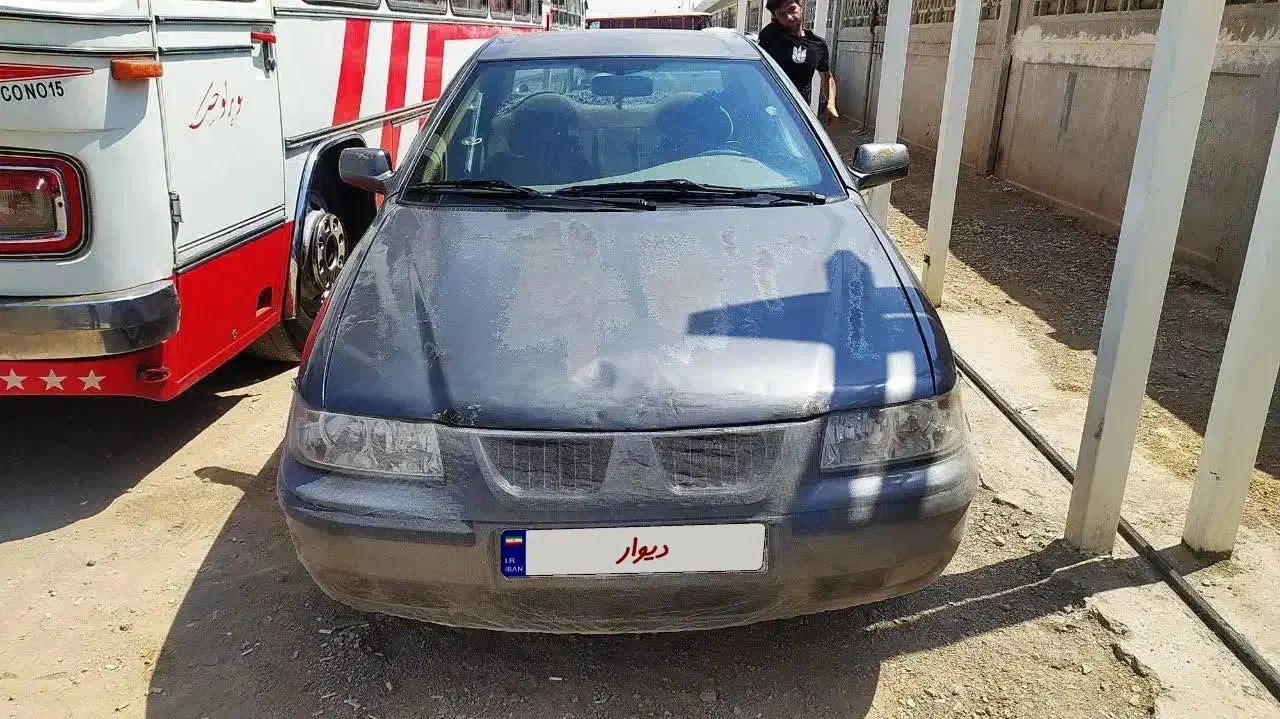 سمند lx 84|خودرو سواری و وانت|اصفهان, بهارستان|دیوار