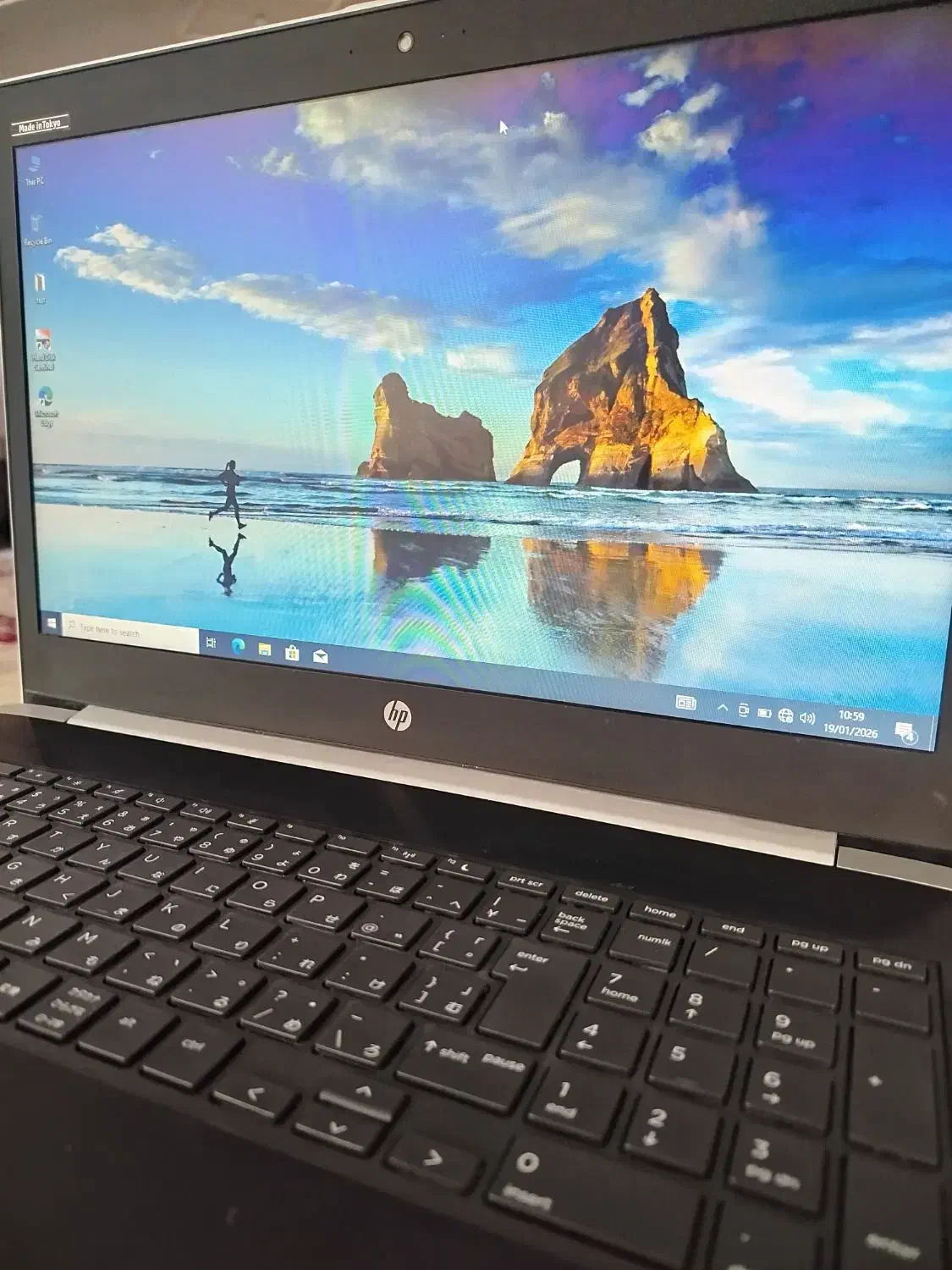 laptop hp|رایانه همراه|بروجرد, |دیوار