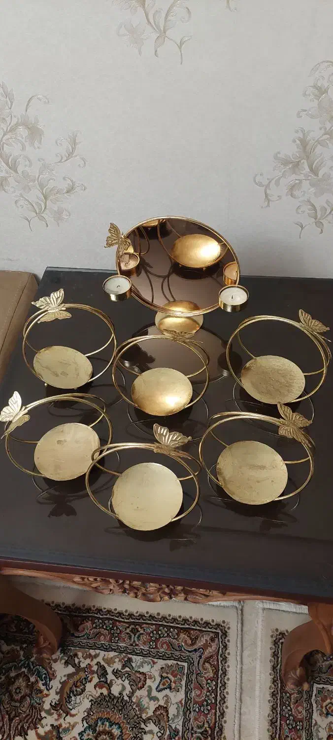 هفت سین|صنایع دستی و سایر لوازم تزئینی|اسلام‌شهر, مسکن مهر اسلاشهر (شهرک امام خمینی)|دیوار