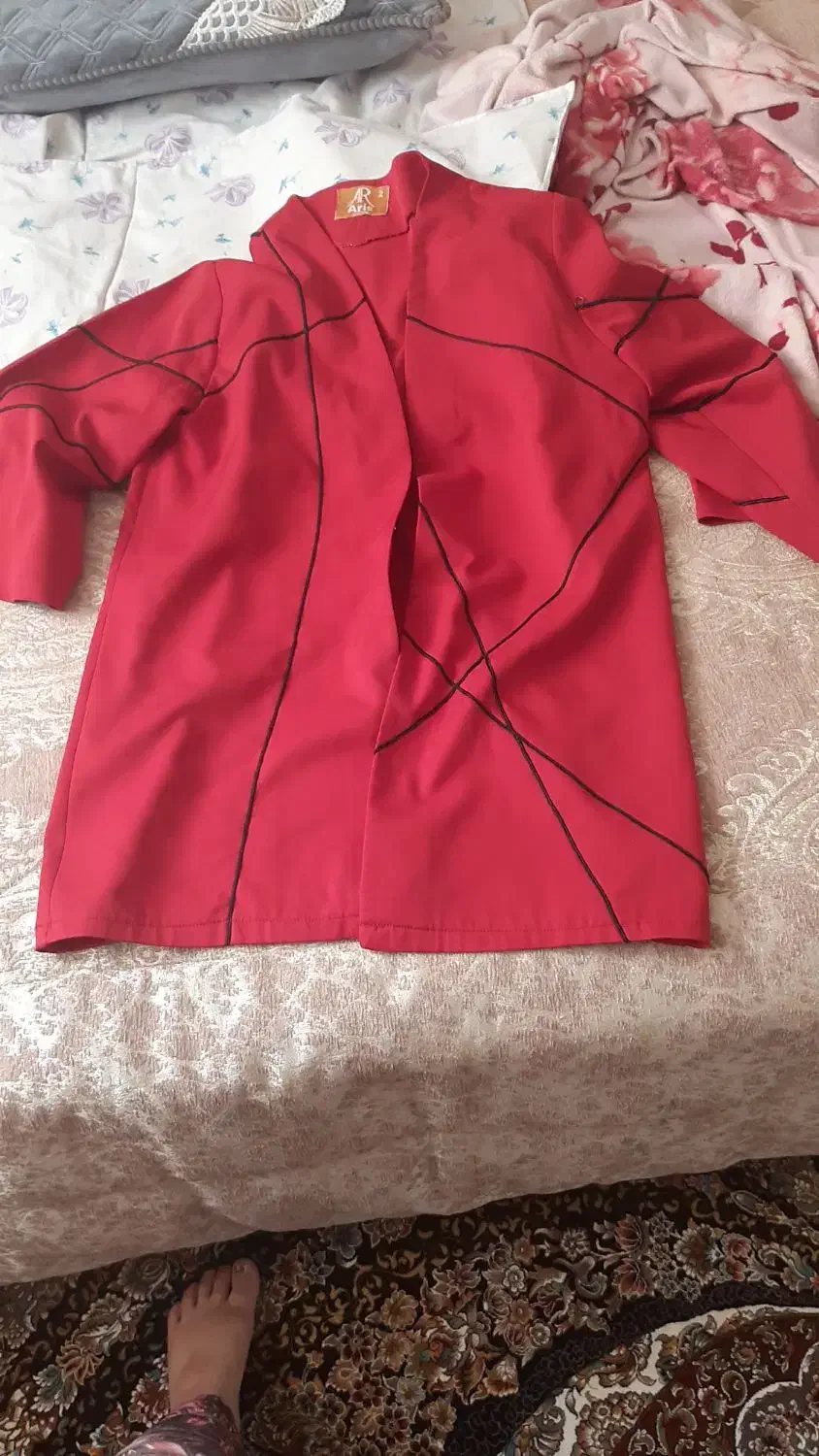 همه چی درهم|لوستر و چراغ آویز|اراک, |دیوار