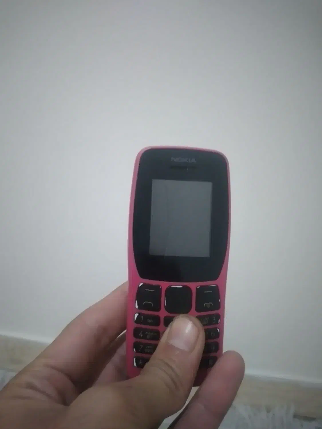 نوکیا مدل ۱۱۰ سال  ۲۰۱۹|موبایل|محمدشهر, محمدشهر|دیوار