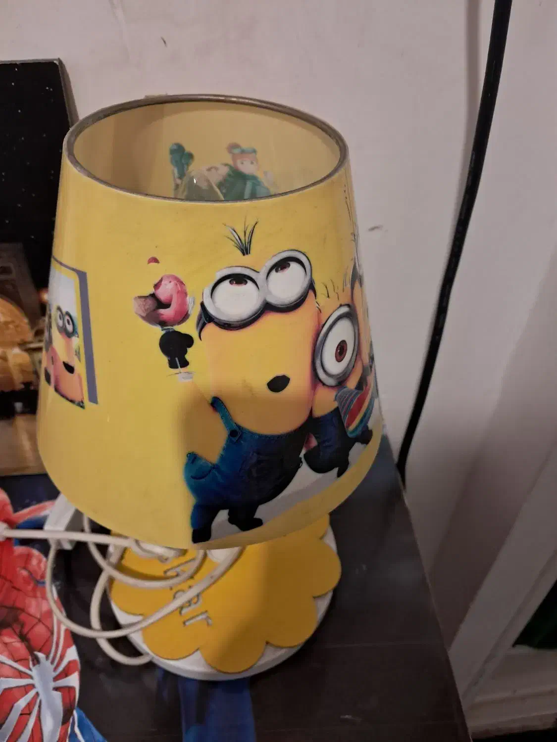 چراغ خواب|چراغ خواب و آباژور|ورامین, خیر آباد|دیوار