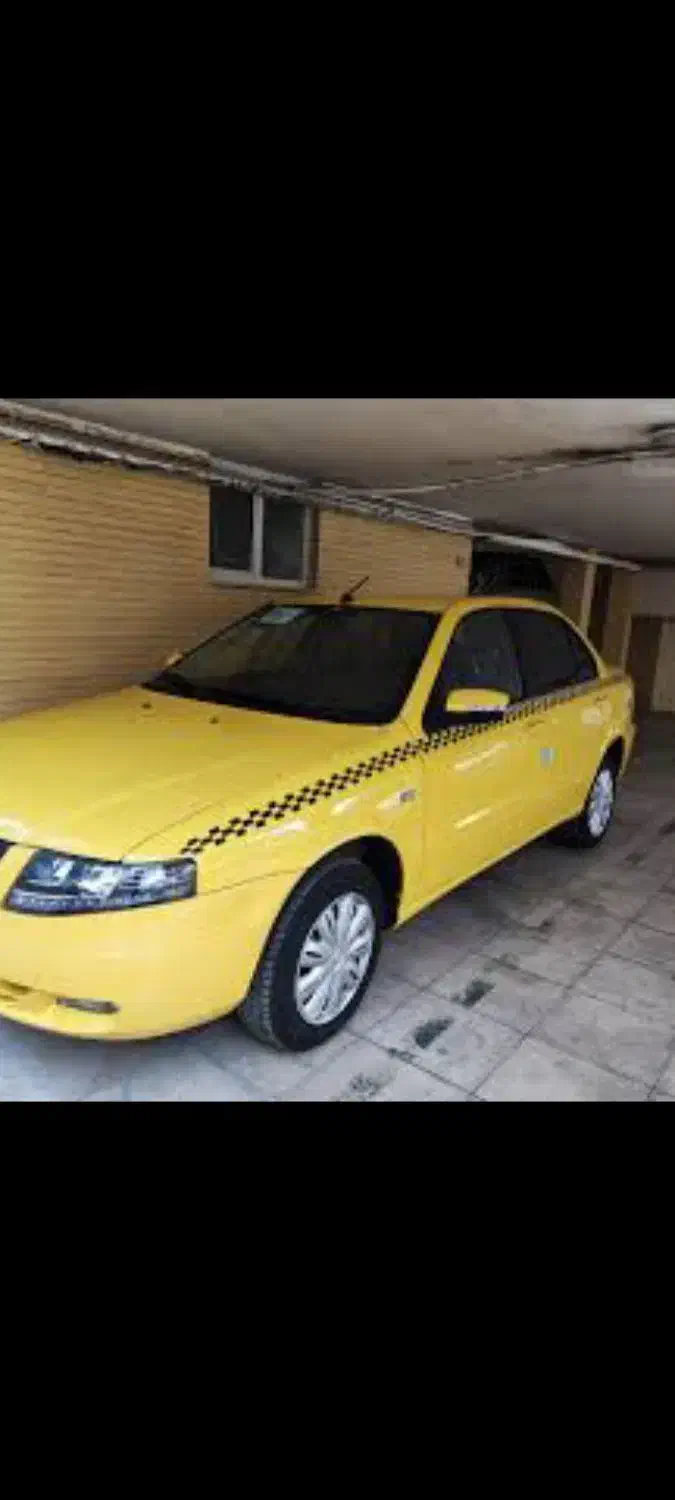 دربستی تاکسی سورن پلاس صفر|خدمات حمل و نقل|اردبیل, |دیوار