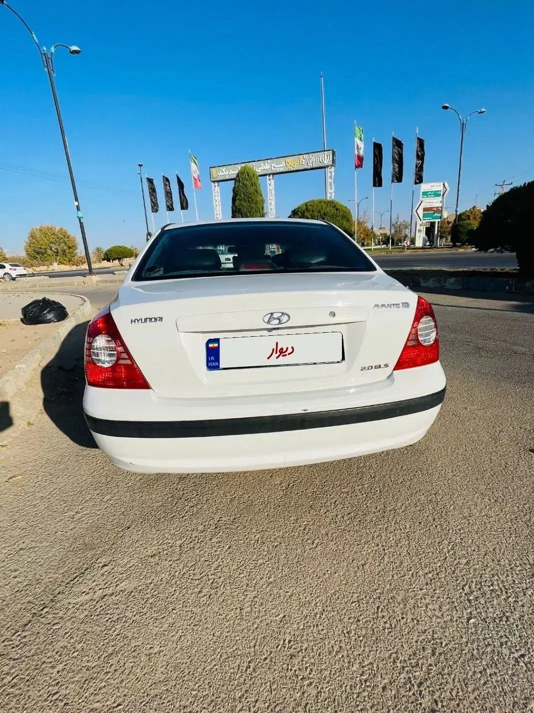 اوانته دنده ۸۷|خودرو سواری و وانت|اردکان, |دیوار