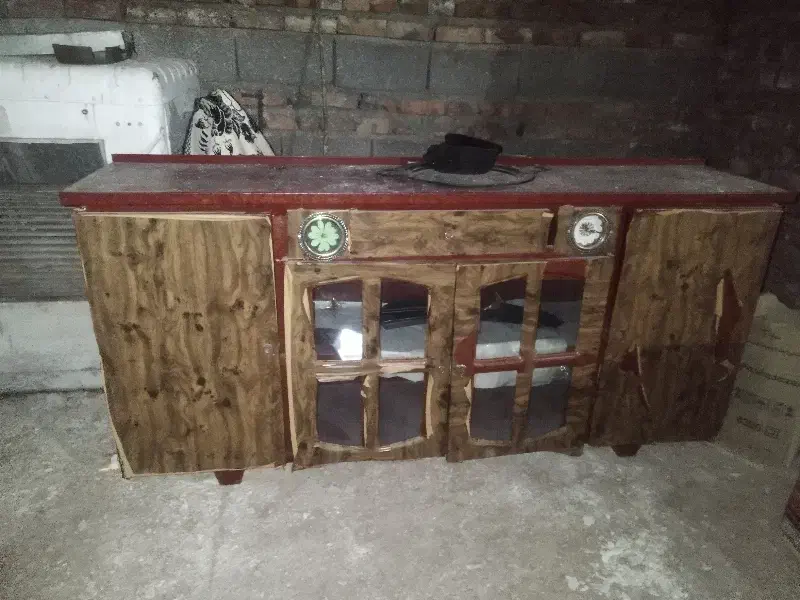 کمد|جاکفشی، کمد، دراور|خاش, |دیوار