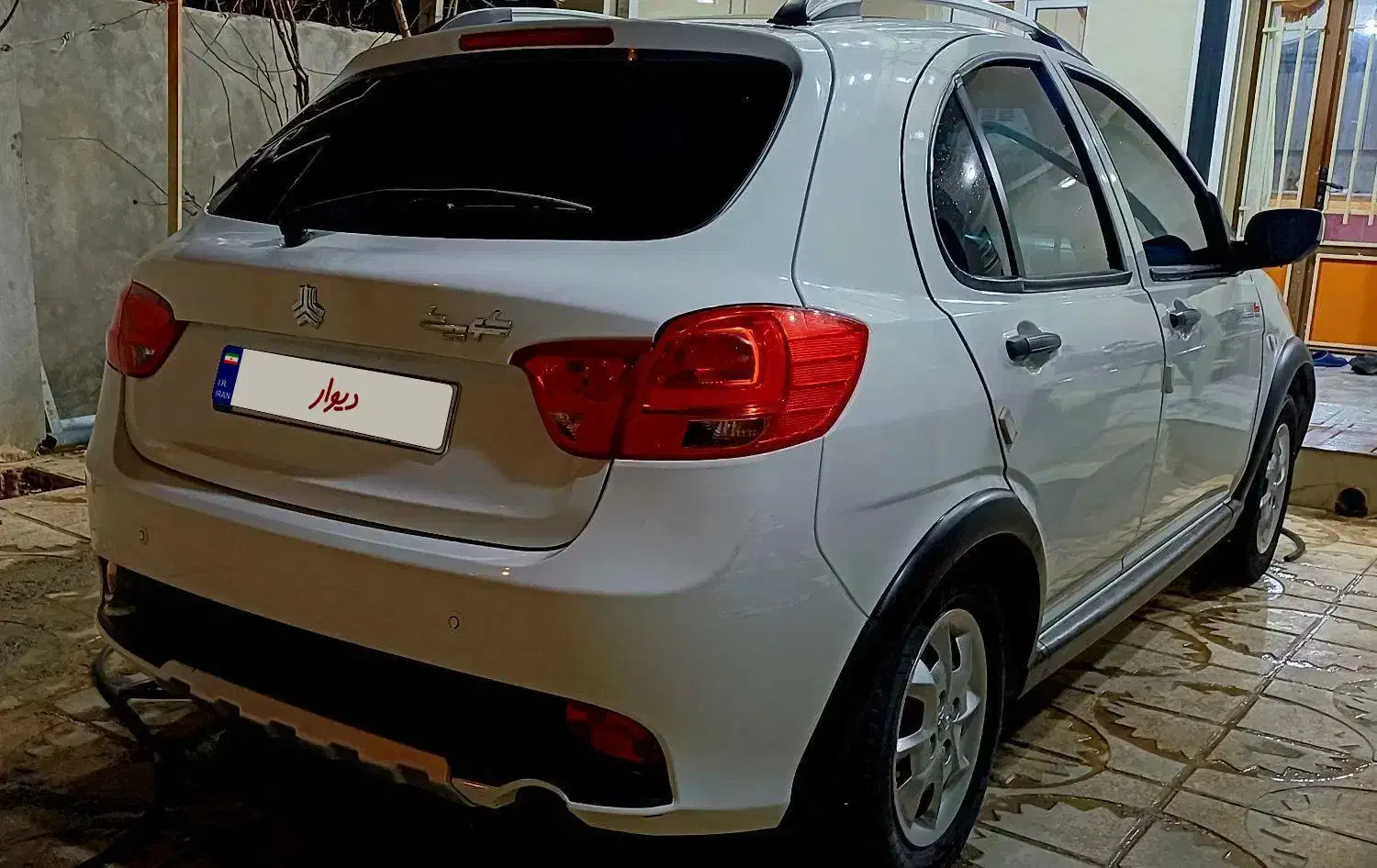 کوییکs|خودرو سواری و وانت|بزینه رود, |دیوار