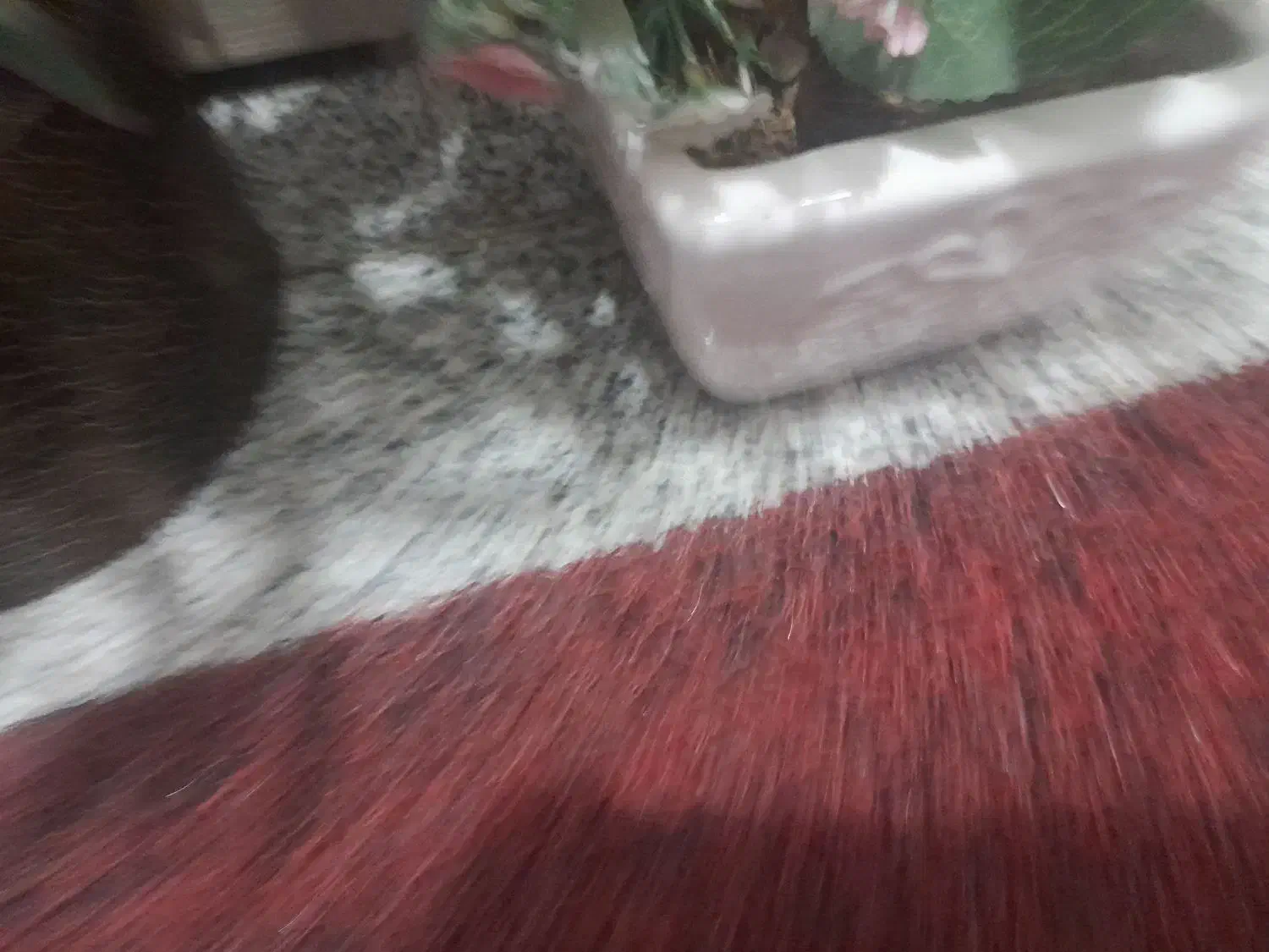 فروش دو گلدان گل مصنوعی|گل مصنوعی|تبریز, |دیوار